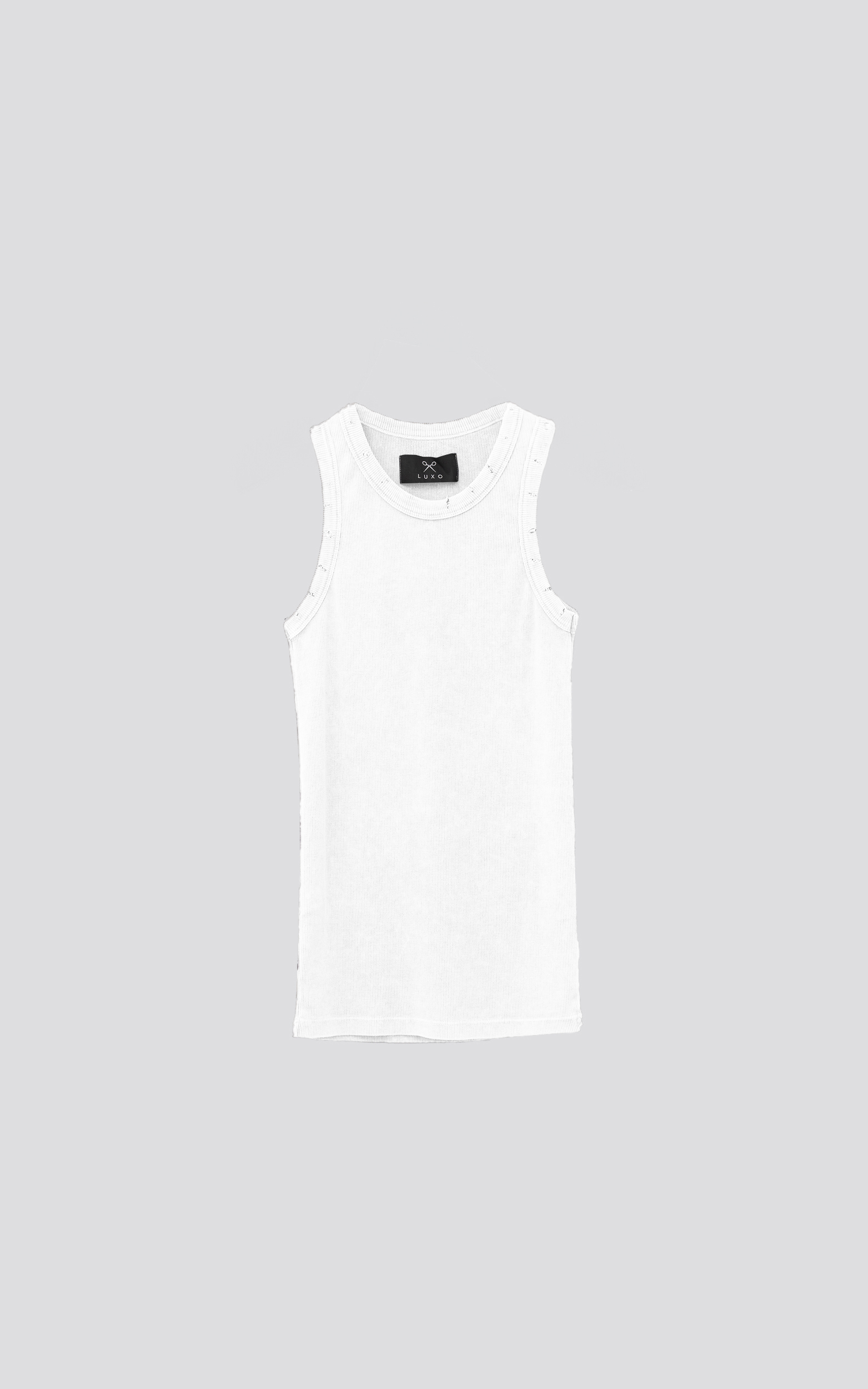 Musculosa Easy [ Blanco ]