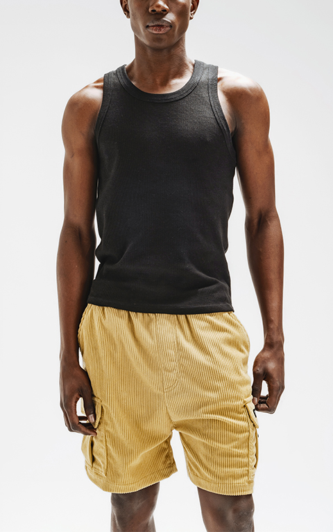 Musculosa Easy [ Negro ]