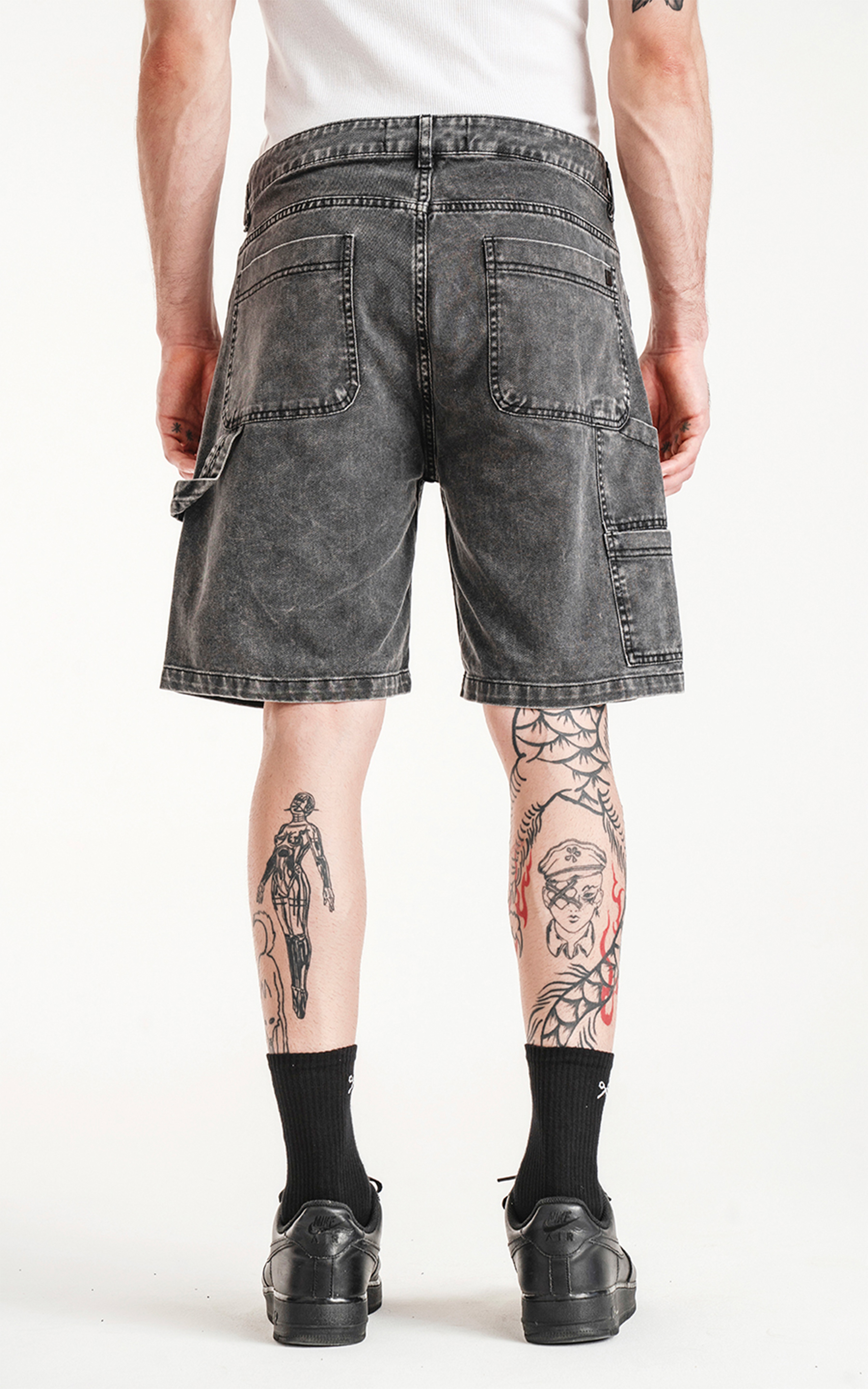 BERMUDA STEVENS [ PROCESO 1 NEG. ]