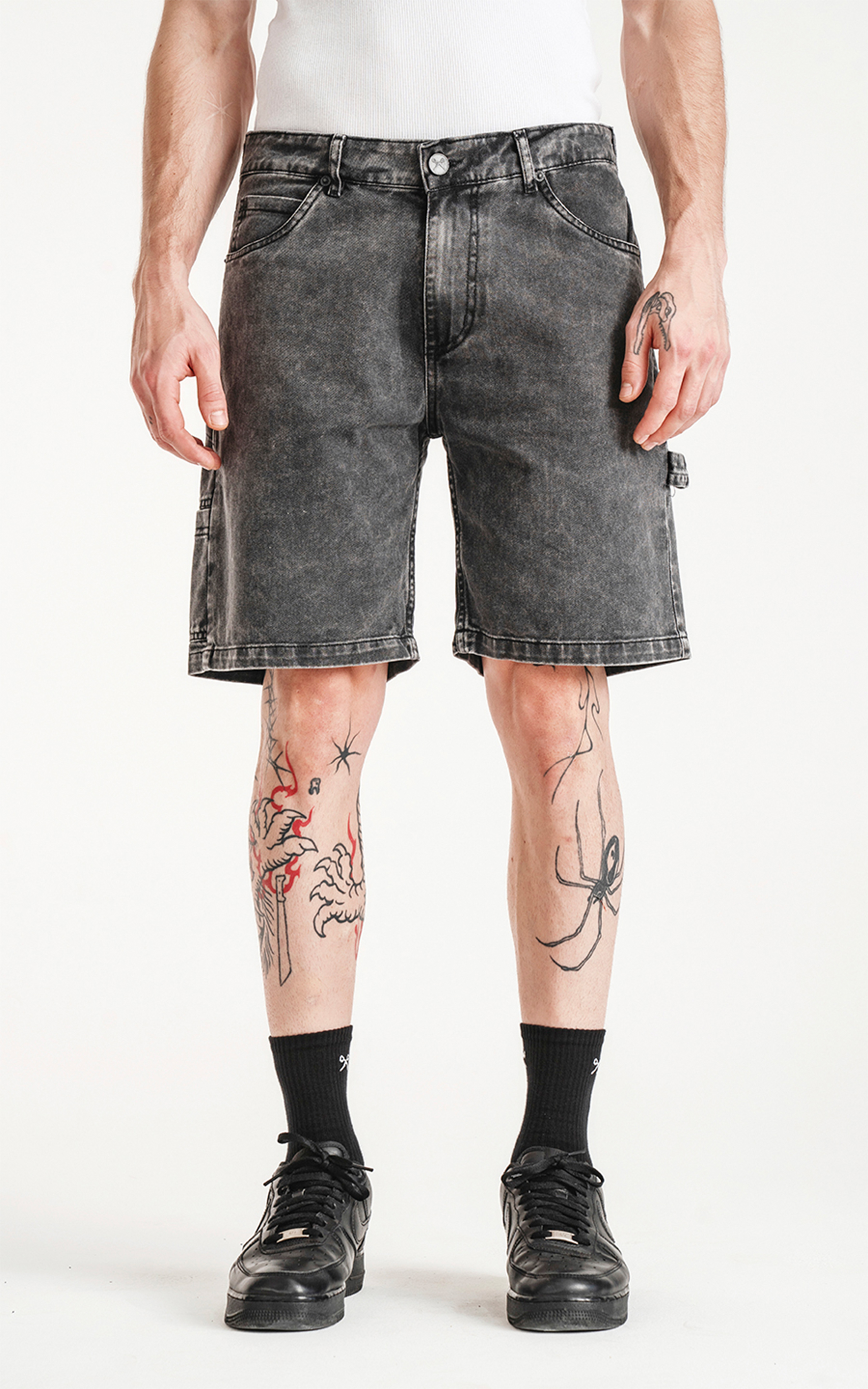 BERMUDA STEVENS [ PROCESO 1 NEG. ]