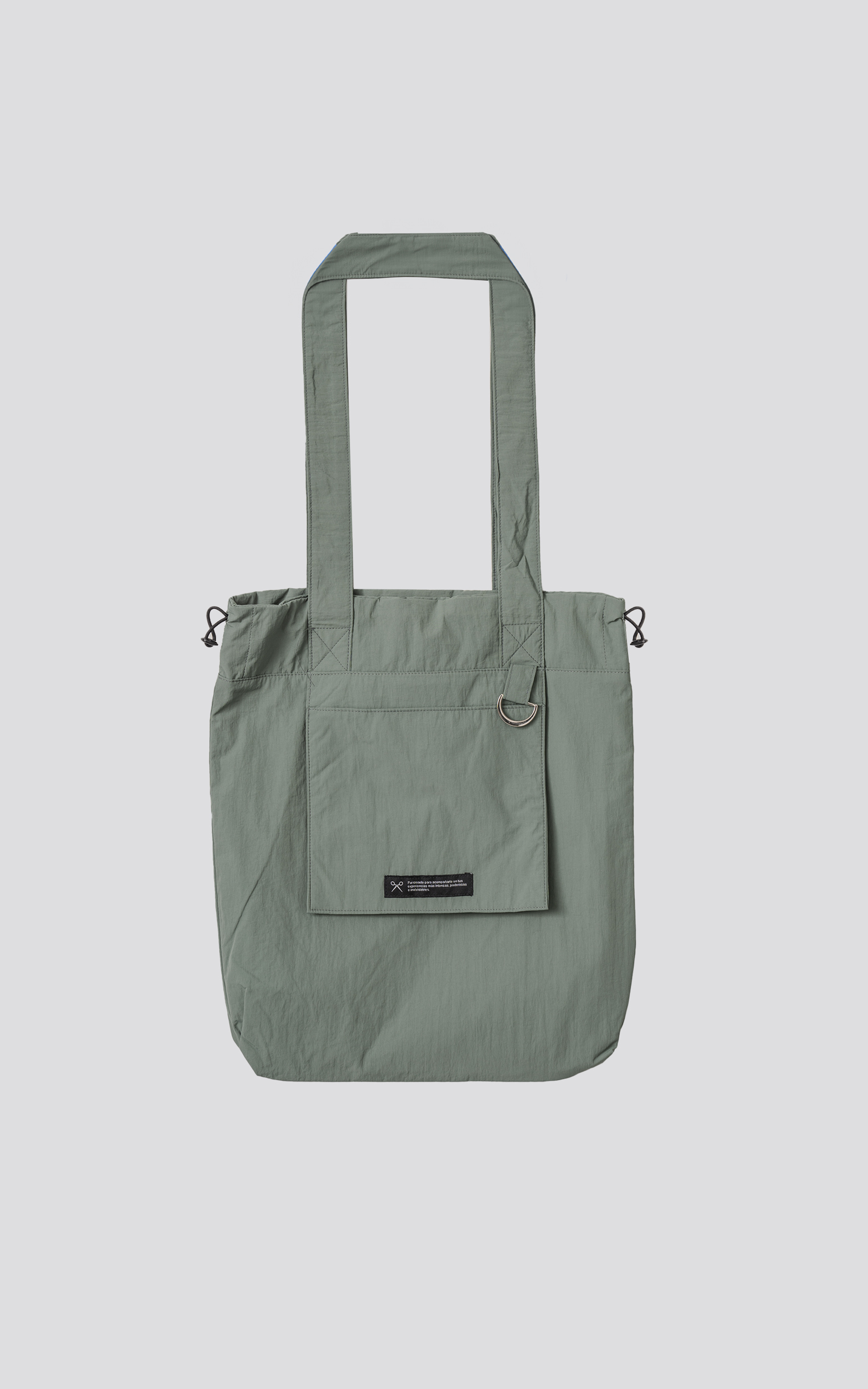 Totebag Neue [ Militar ]