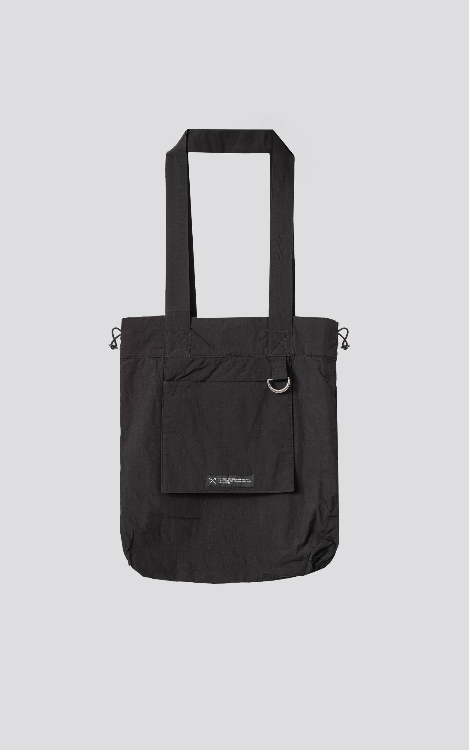 Totebag Neue [ Negro ]