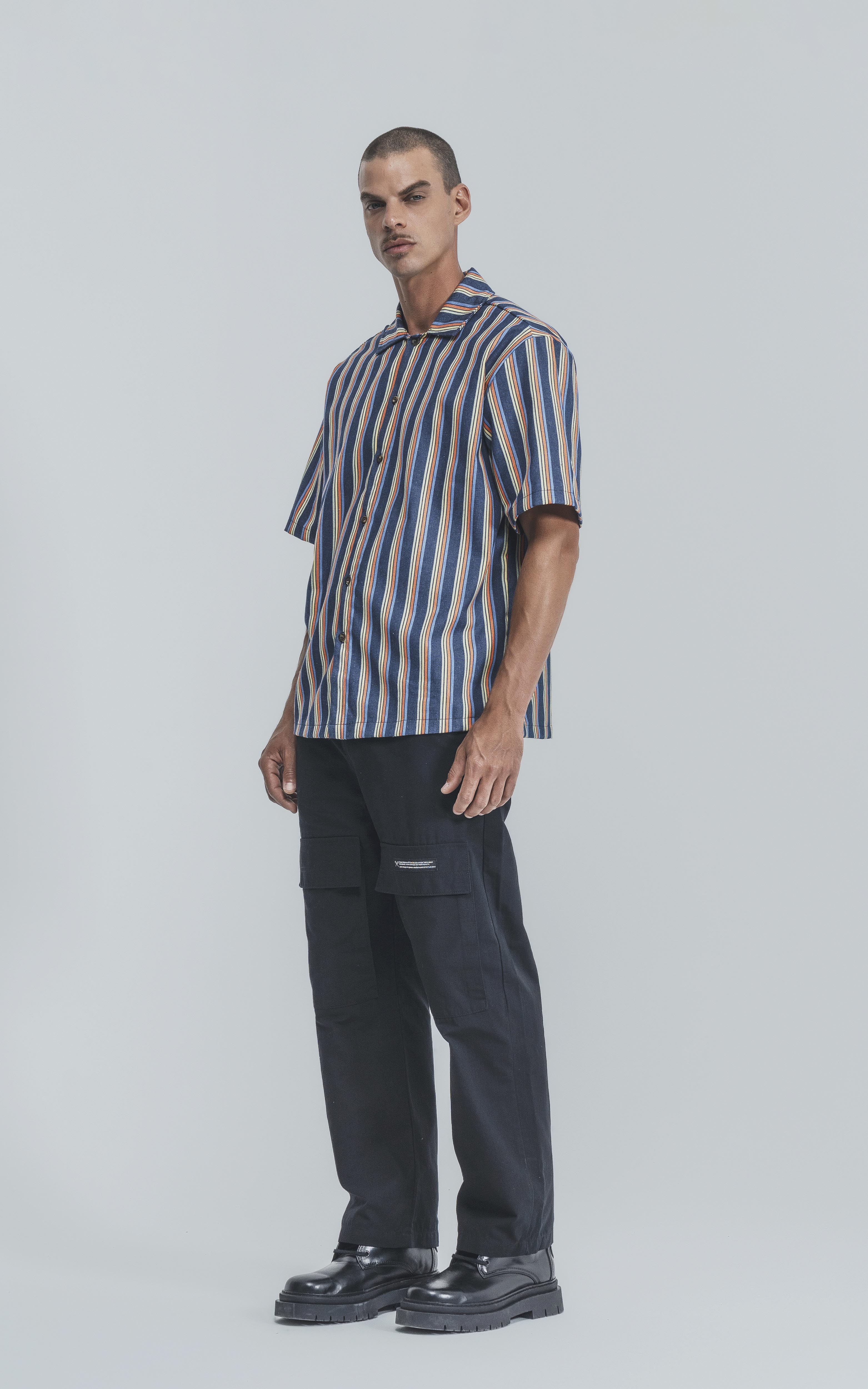 Camisa Hoffman [ Multicolor ]