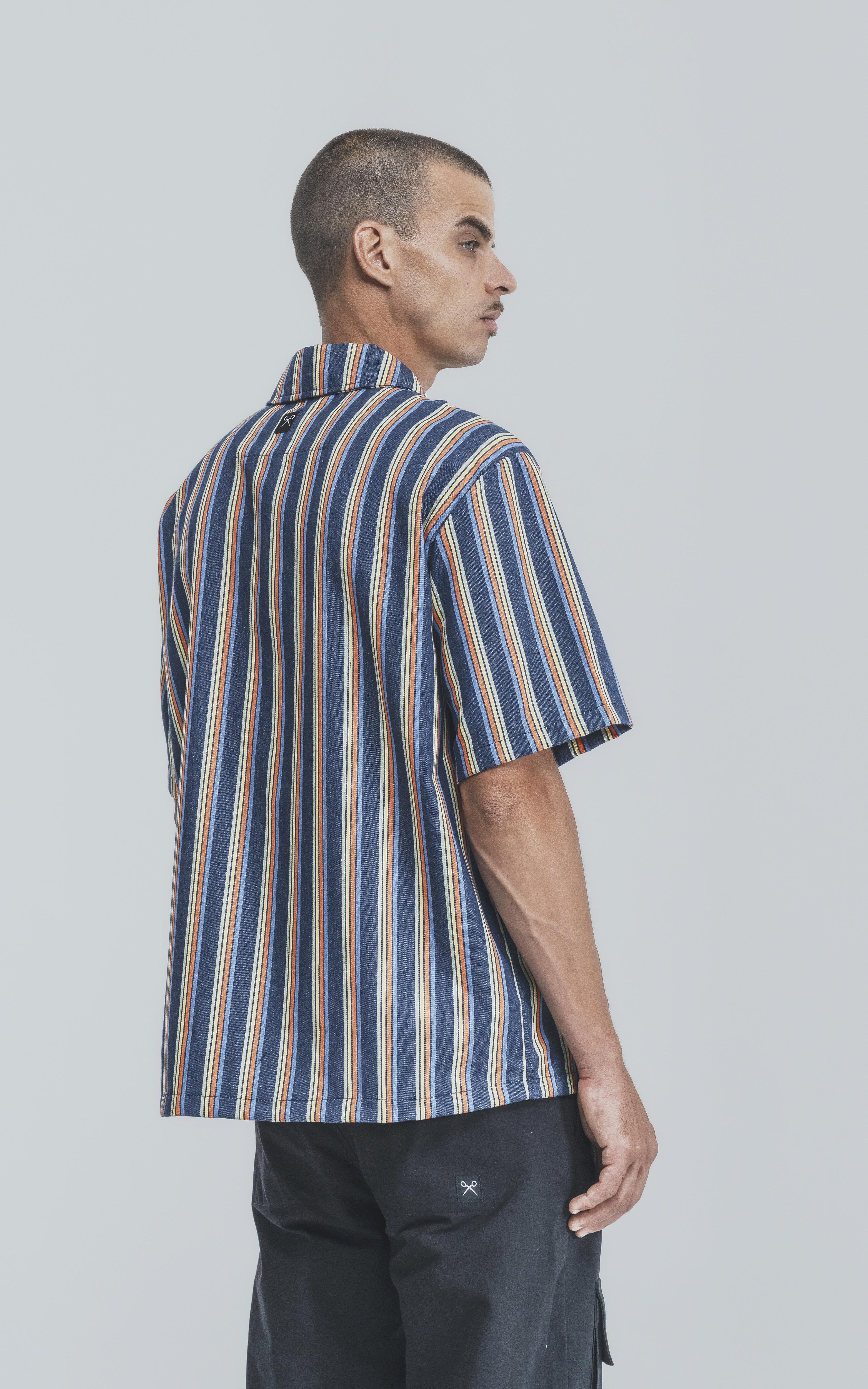 Camisa Hoffman [ Multicolor ]