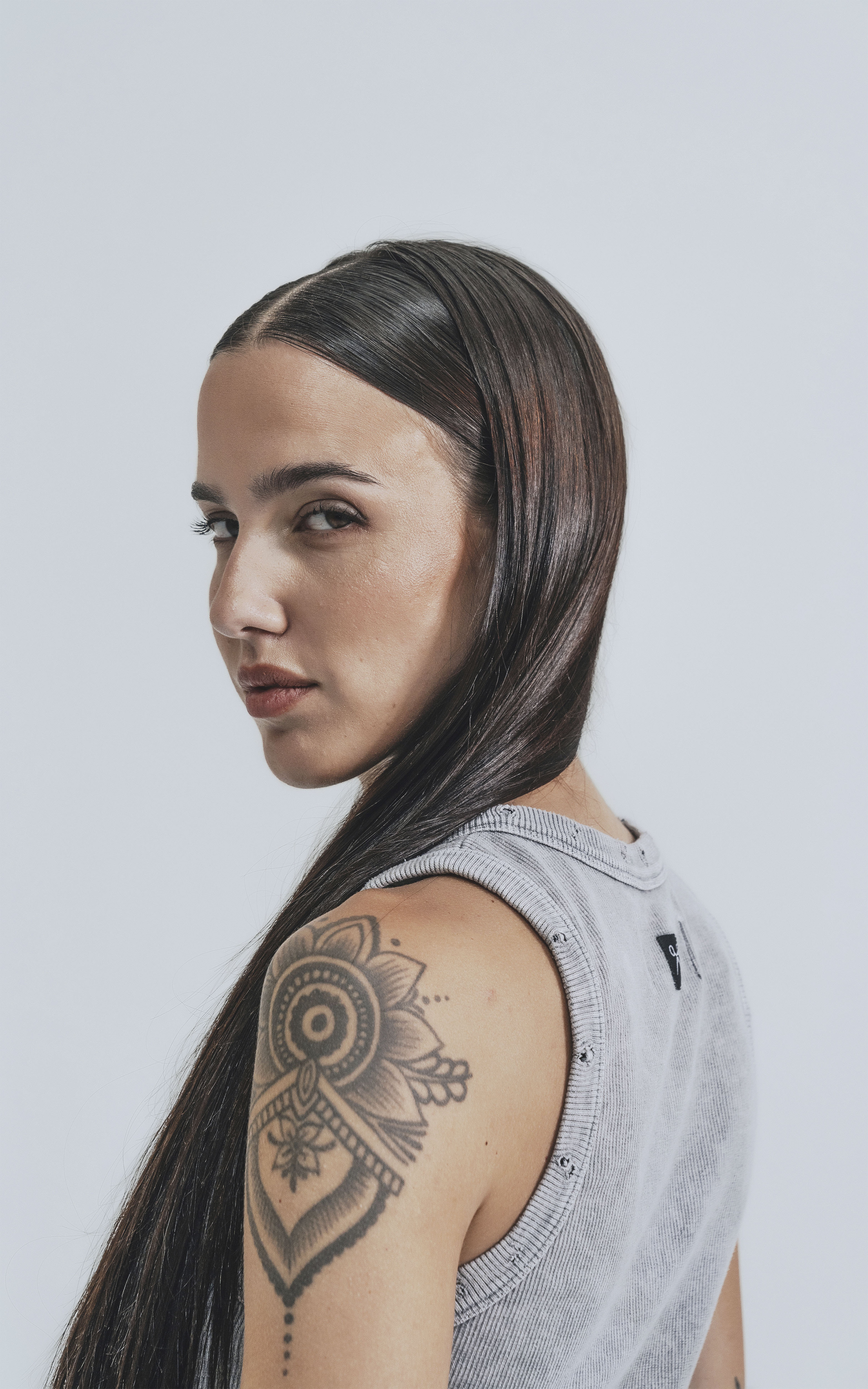 Musculosa Easy In Process [ Proceso Bco. ]