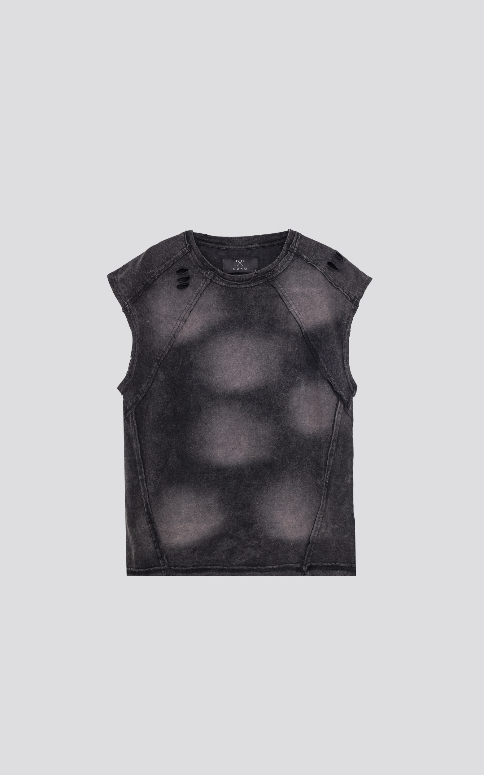 SUDADERA FUTURO [ P. NEVADO ROTURAS ]