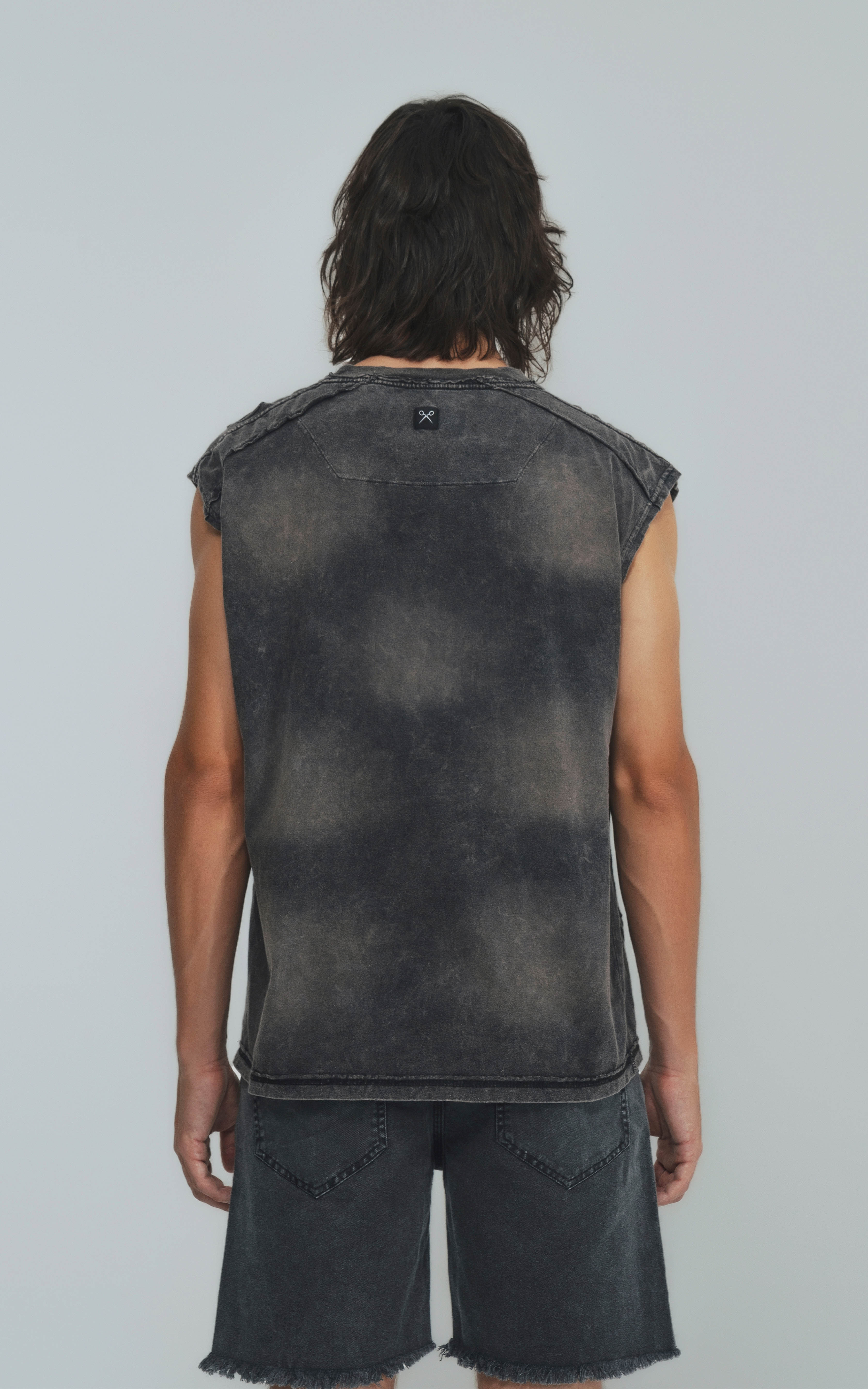 SUDADERA FUTURO [ P. NEVADO ROTURAS ]