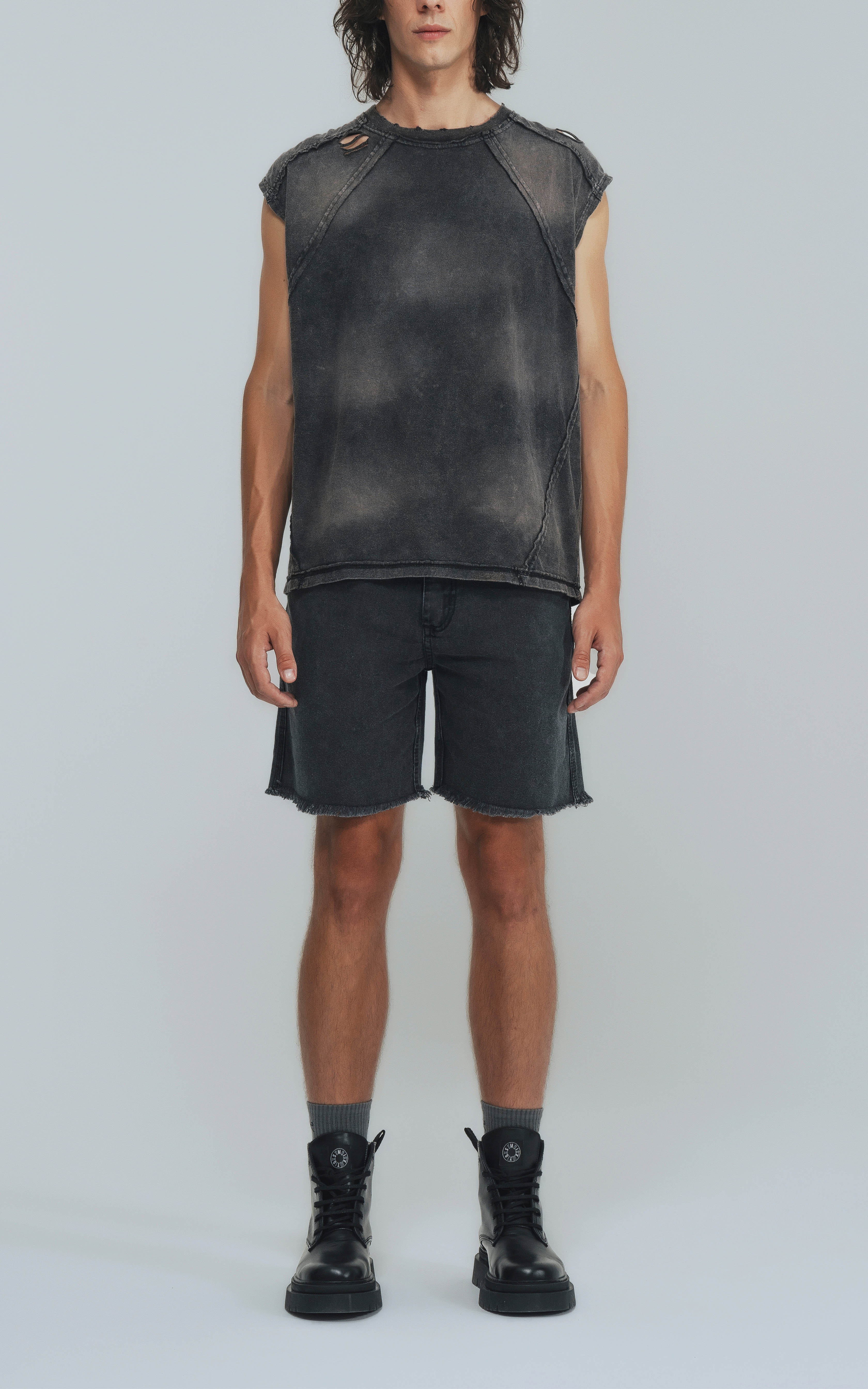 SUDADERA FUTURO [ P. NEVADO ROTURAS ]