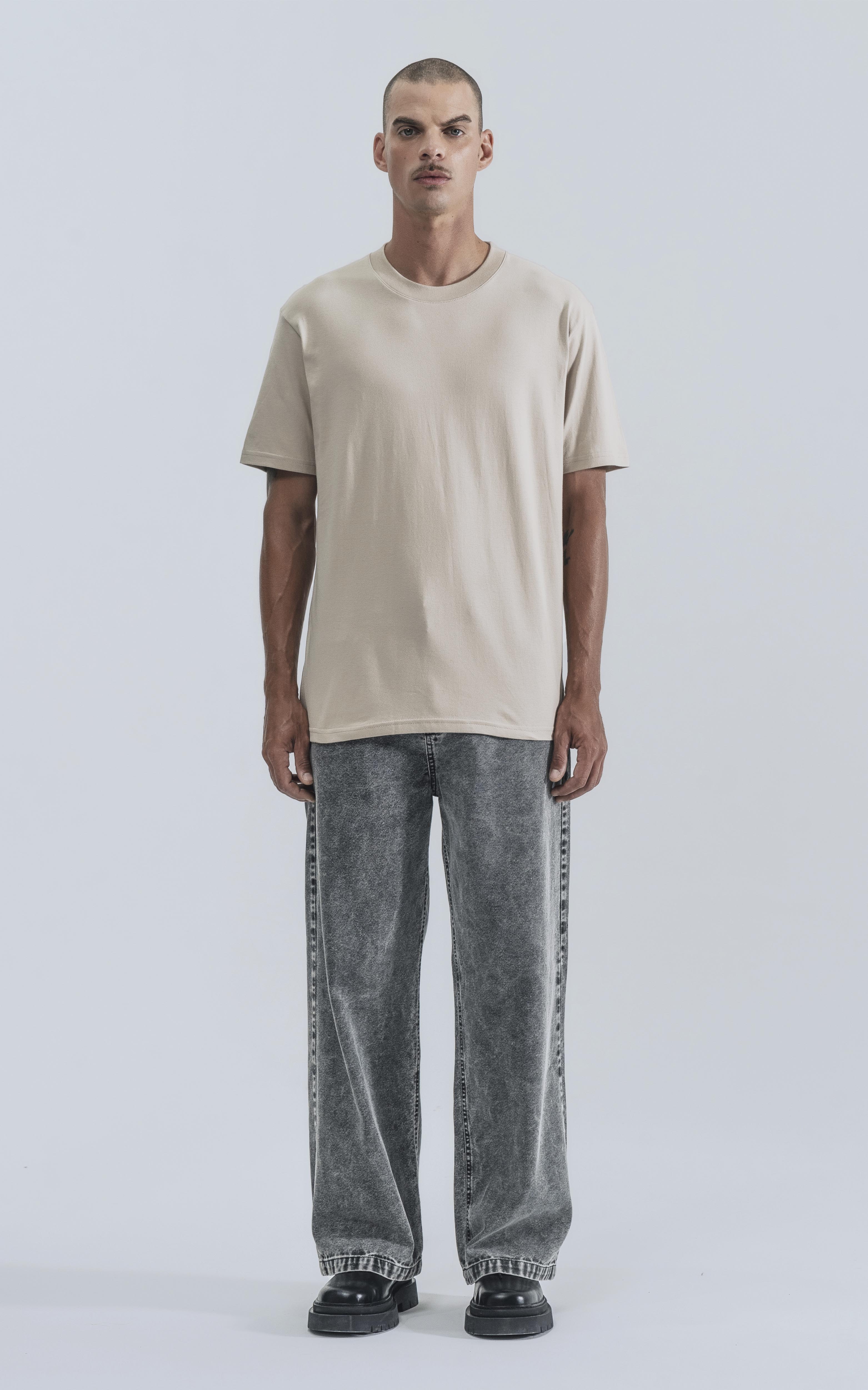 Remera B2basic Premium [ Chía ]