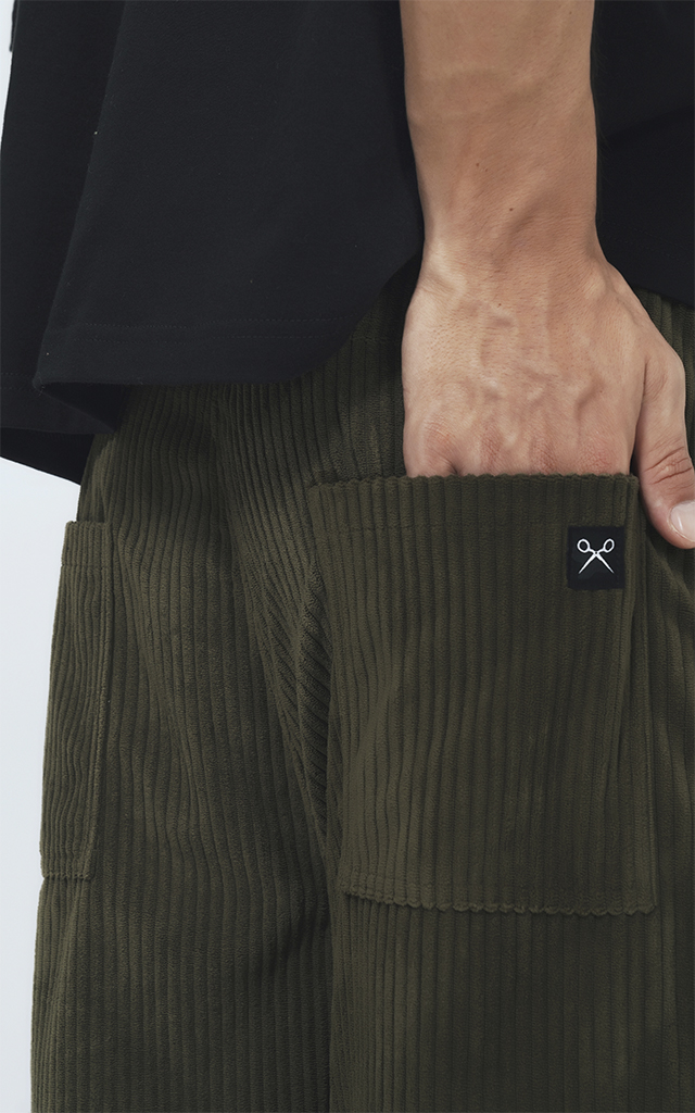 Pantalón District [ Militar ]