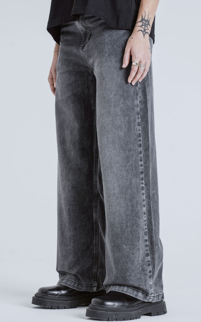 Pantalón Helvetica [ P. Negro ]