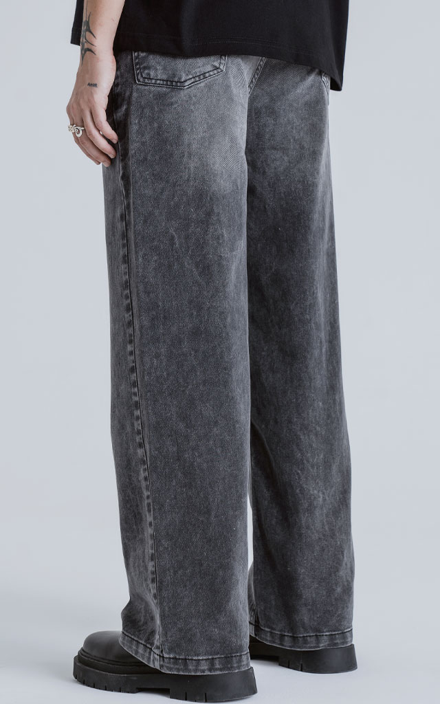 Pantalón Helvetica [ P. Negro ]