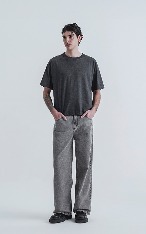 Pantalón Helvetica [ P. Gris ]