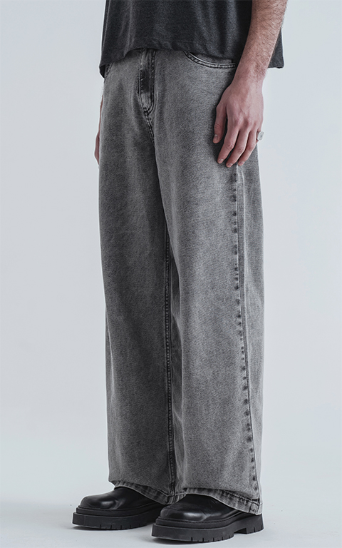 Pantalón Helvetica [ P. Gris ]