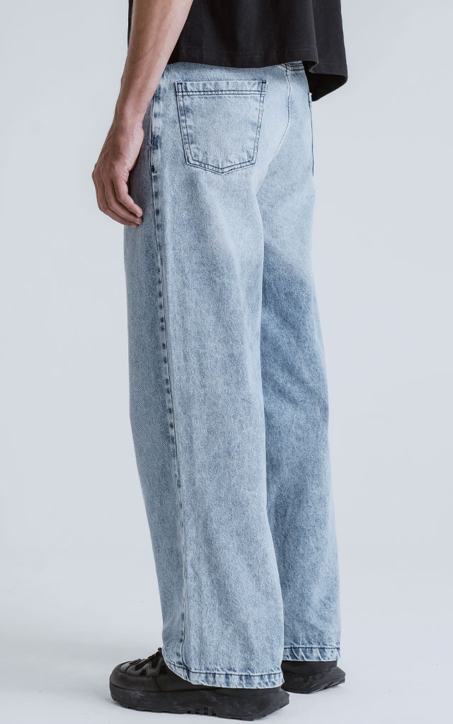 Pantalón Helvetica [ P. Celeste ]