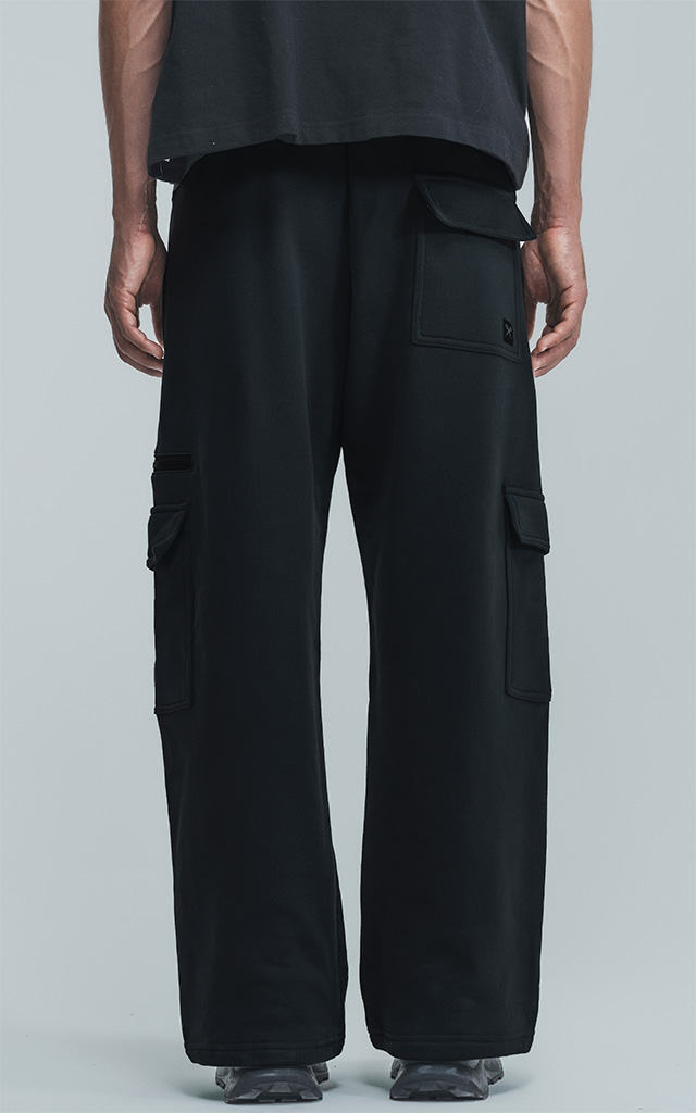 Jogger Lenny [ Negro ]