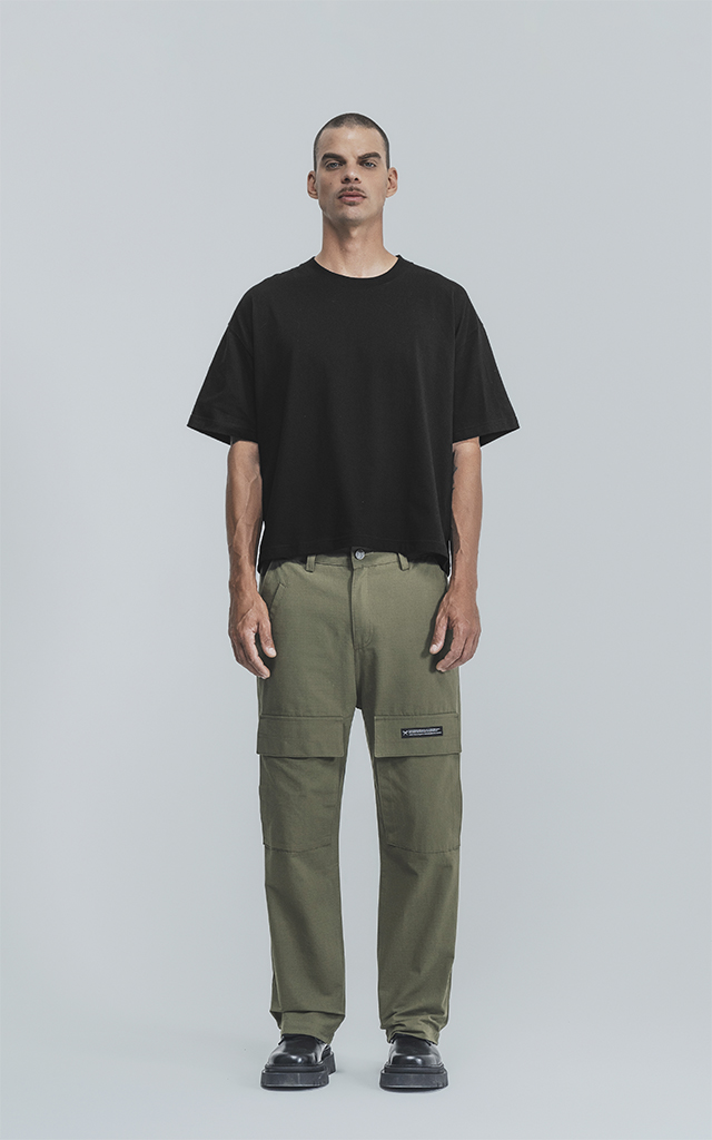 Pantalón Kox [ Militar ]