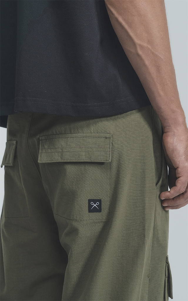 Pantalón Kox [ Militar ]