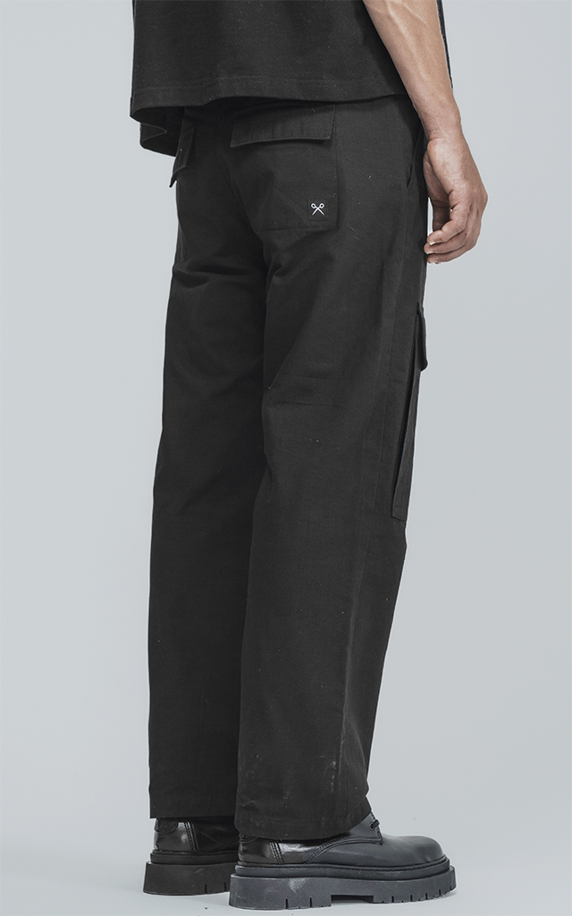Pantalón Kox [ Negro ]