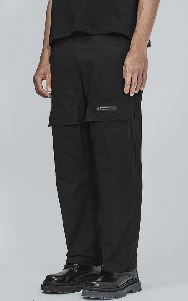 Pantalón Kox [ Negro ]