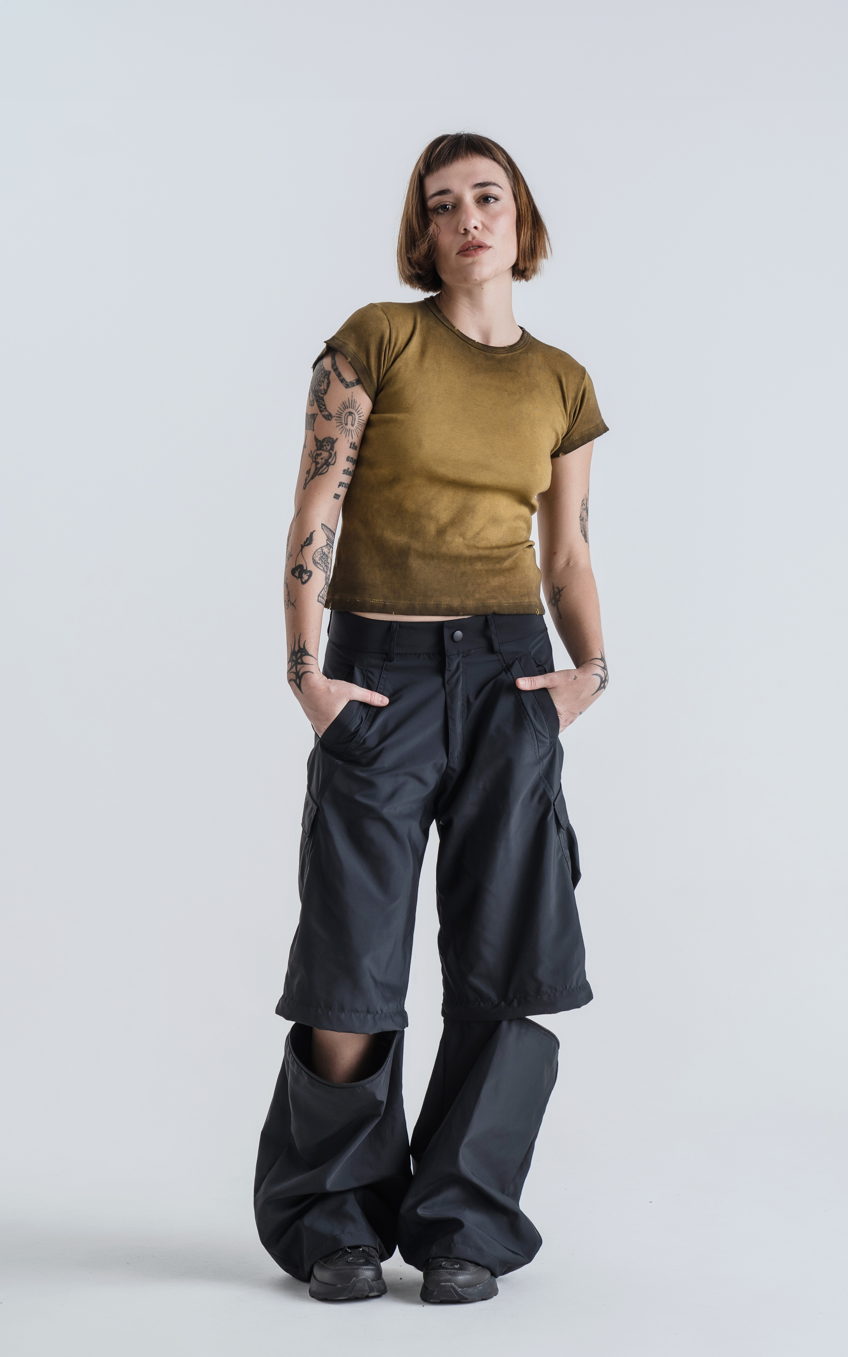 Pantalón Eureka [ Negro ]