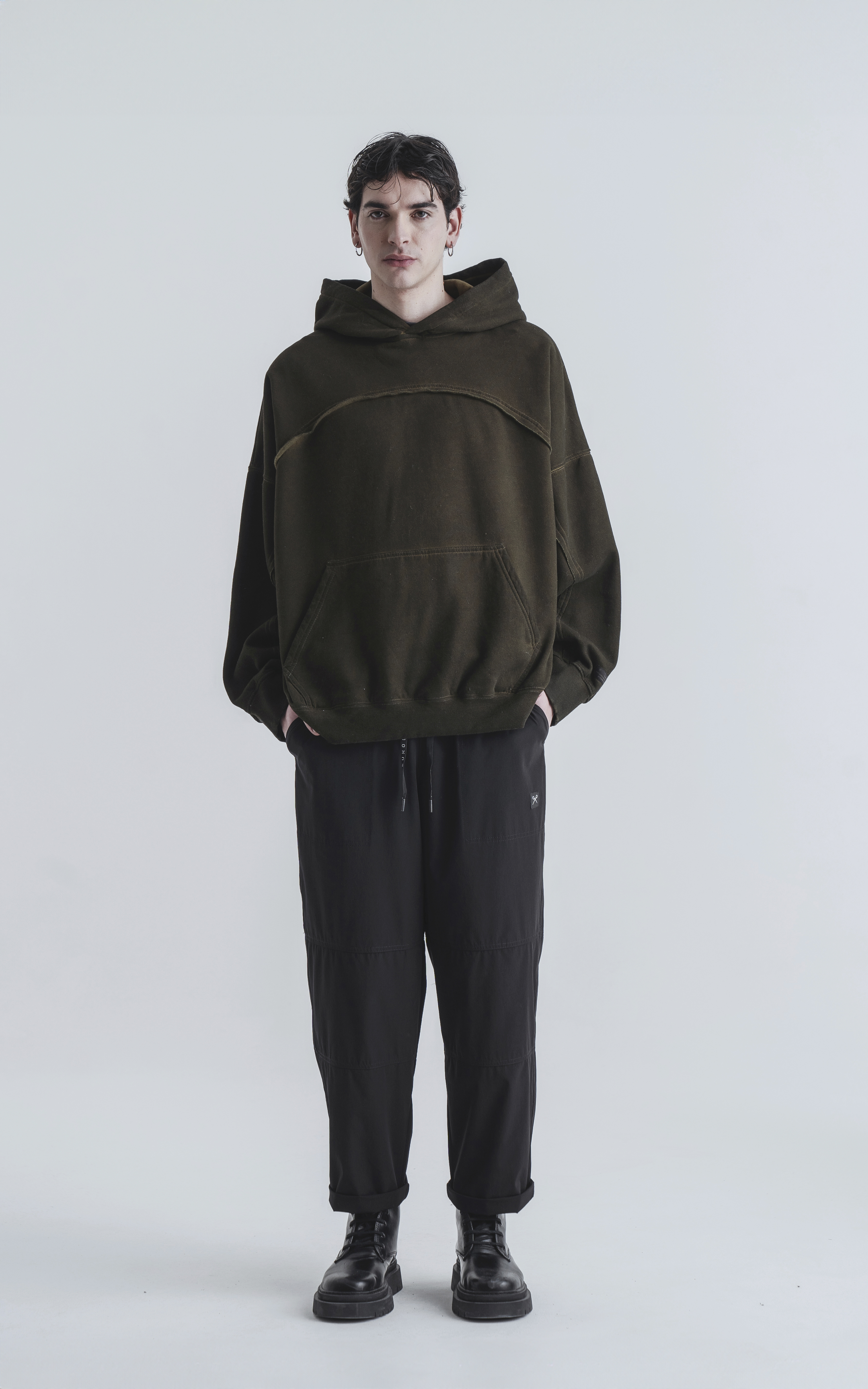 Hoodie Futuro [ P. Oliva ]