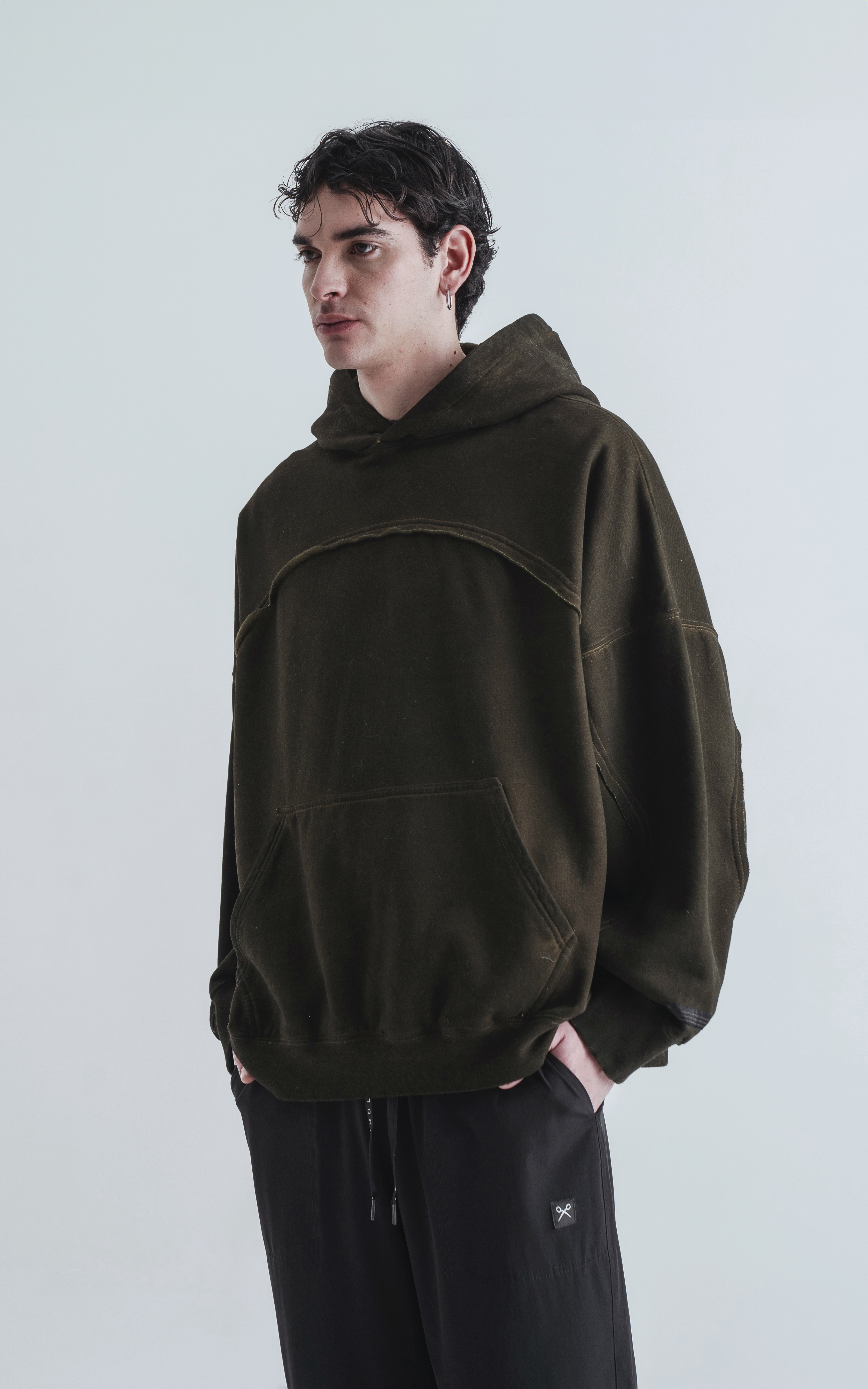 Hoodie Futuro [ P. Oliva ]