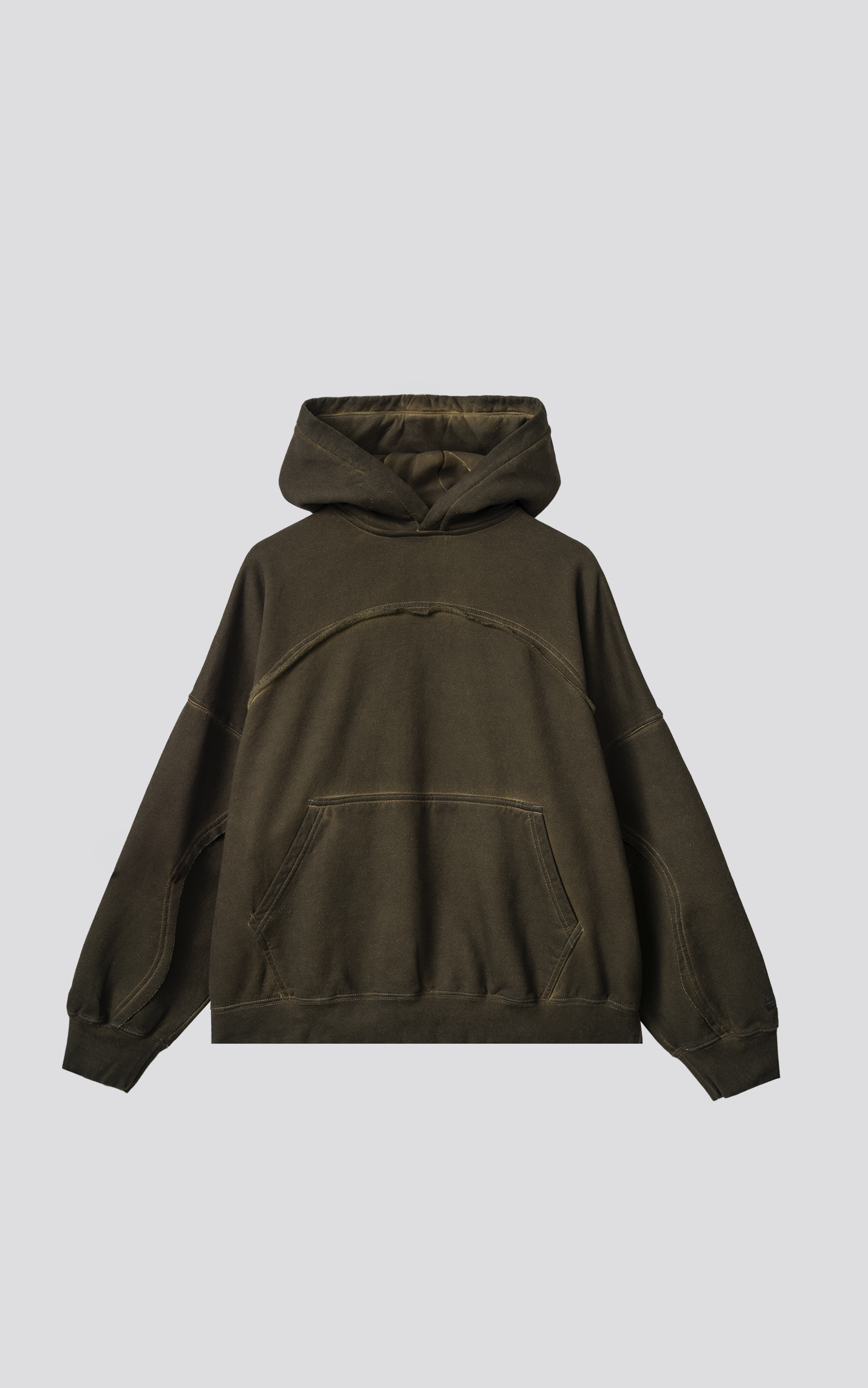 Hoodie Futuro [ P. Oliva ]