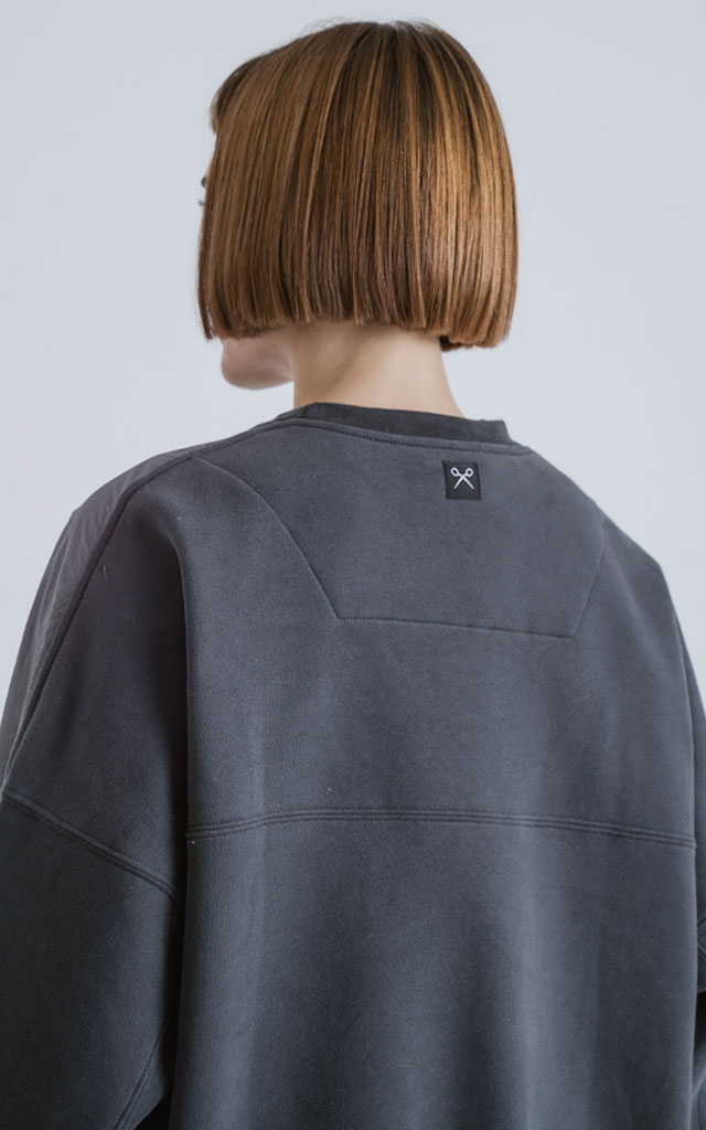 Buzo Layer [ Mamba - Gris ]