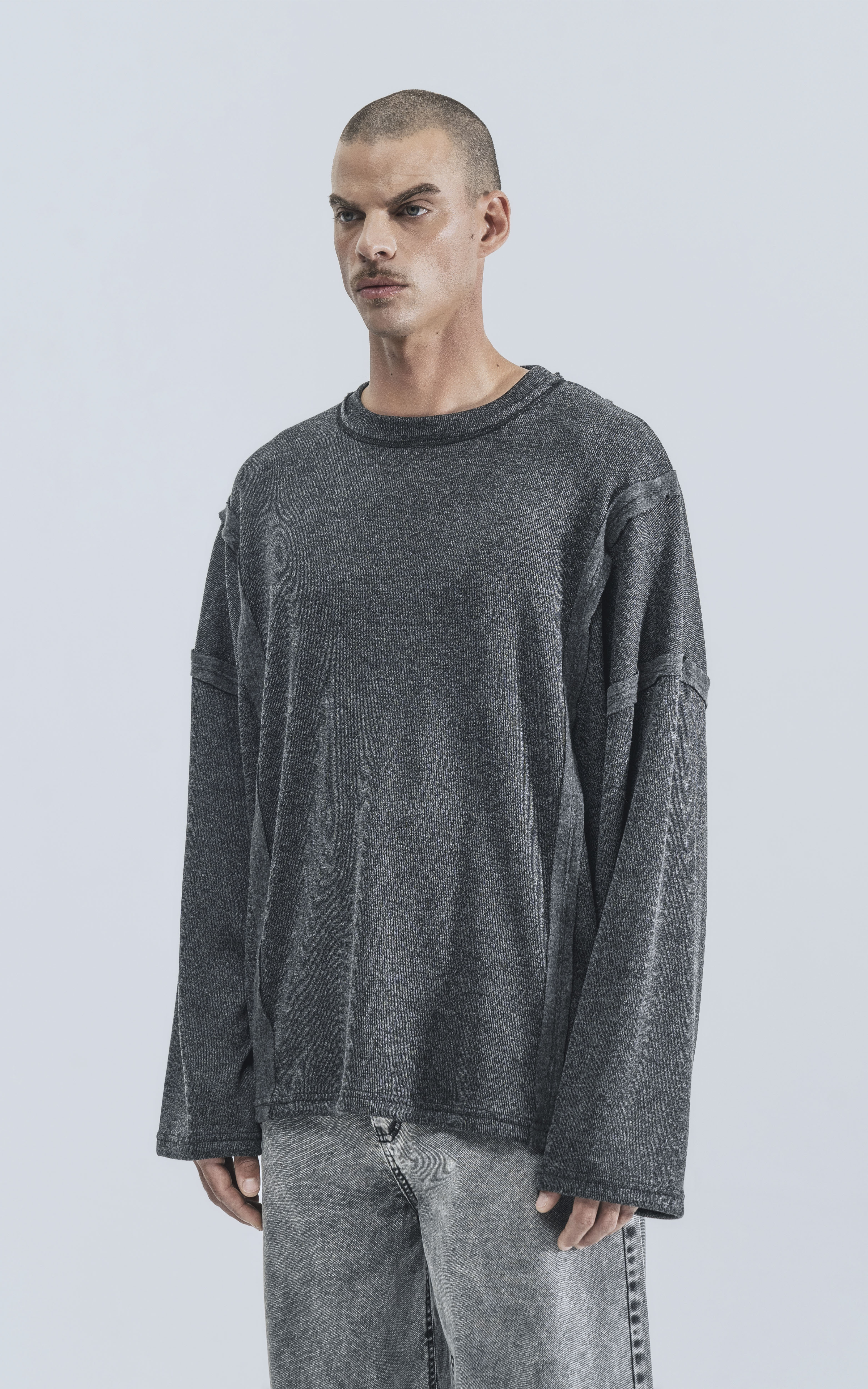 Sweater United [ Negro ]