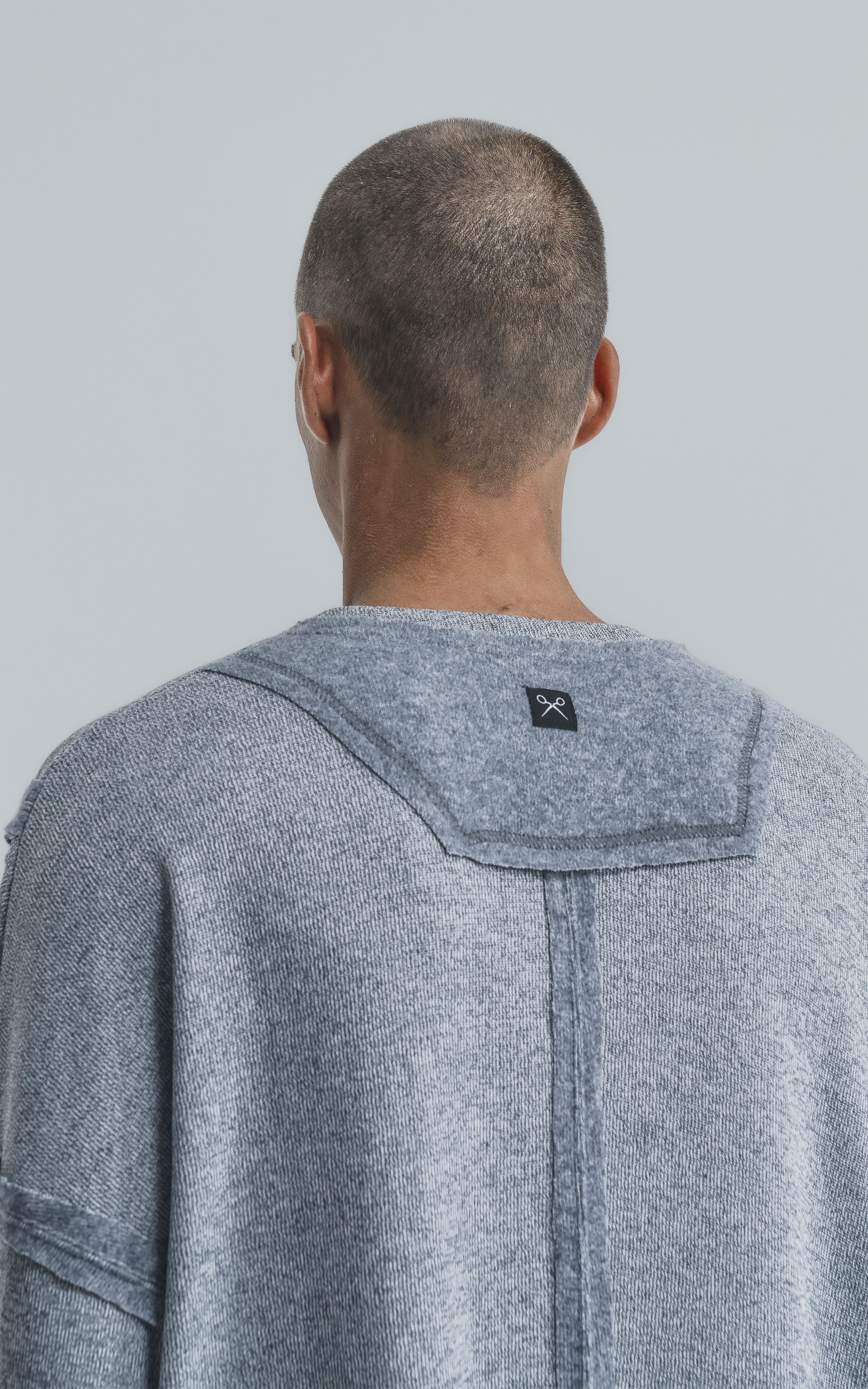 Sweater United [ Gris ]