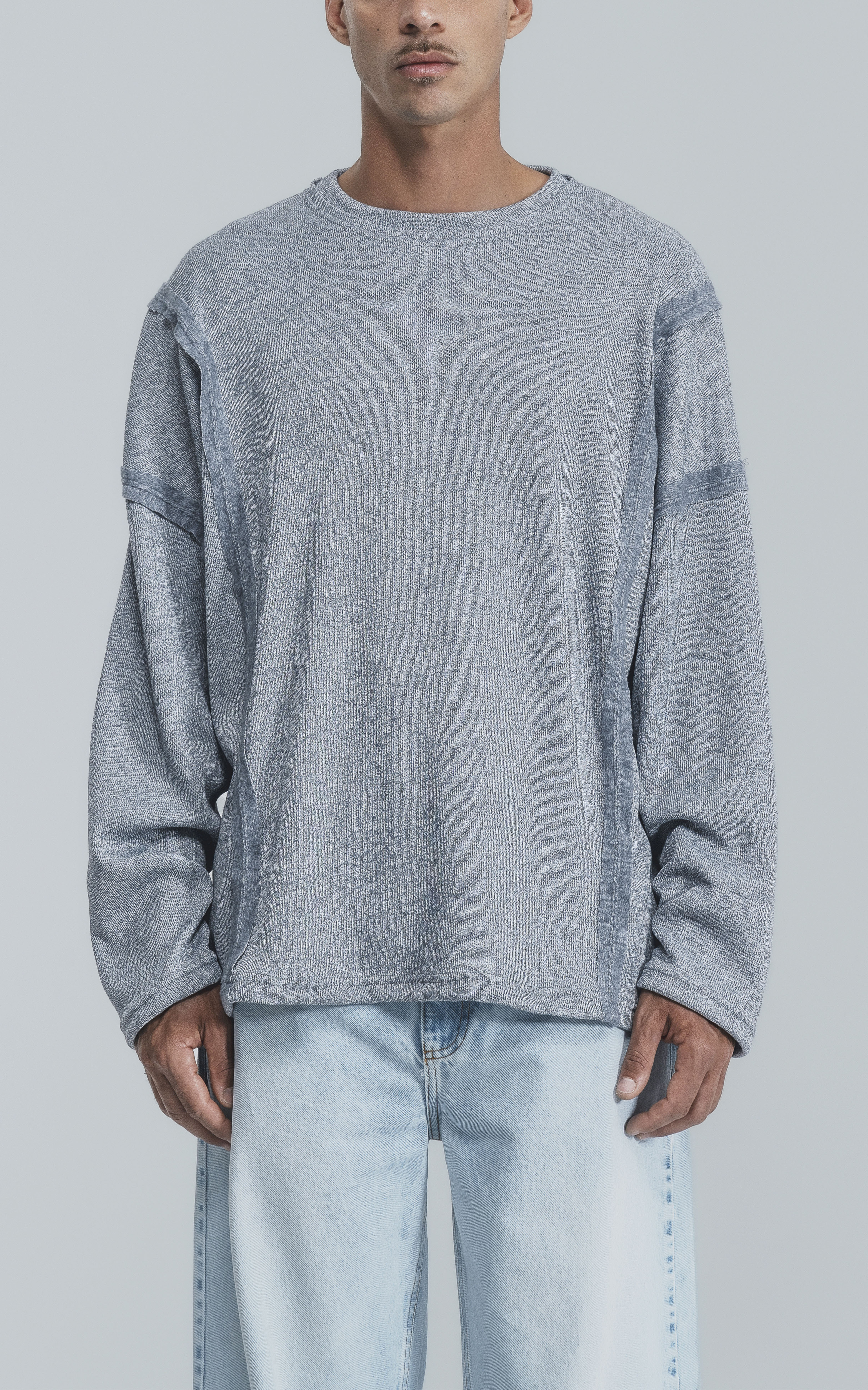 Sweater United [ Gris ]