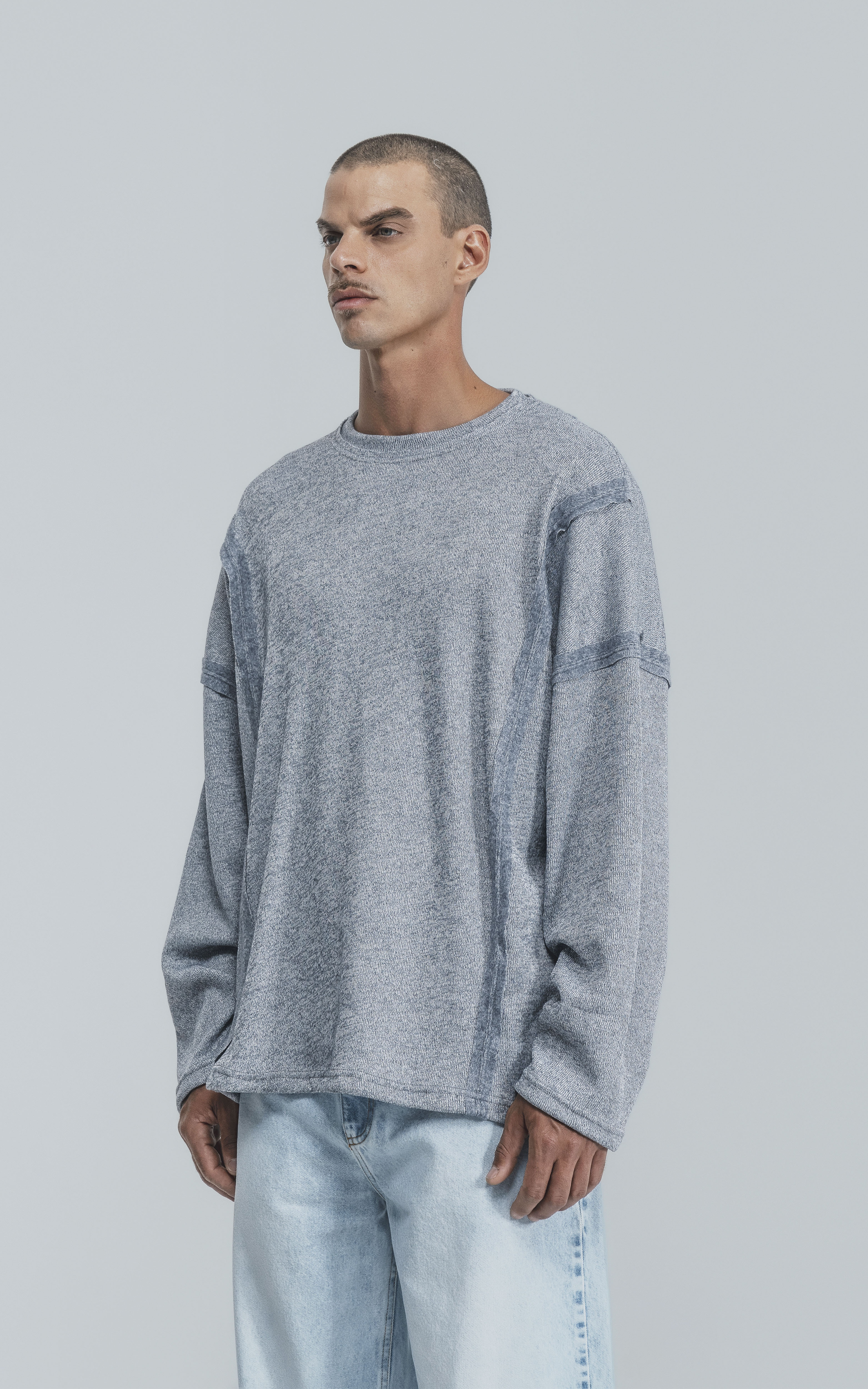 Sweater United [ Gris ]