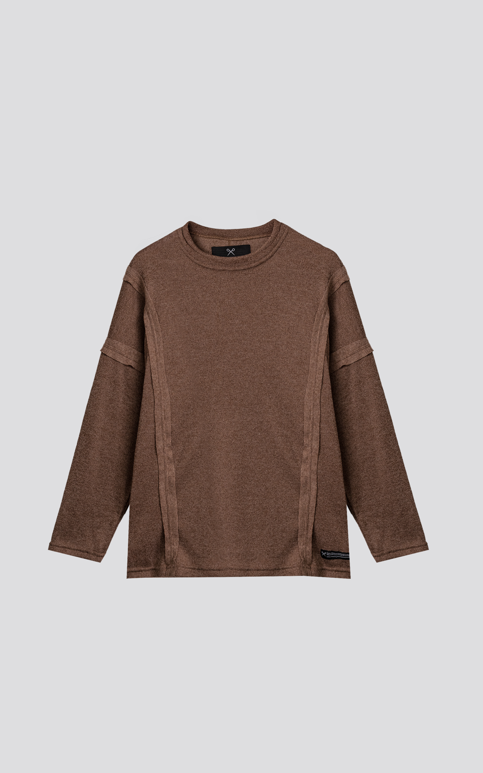 Sweater United [ Chocolate ]