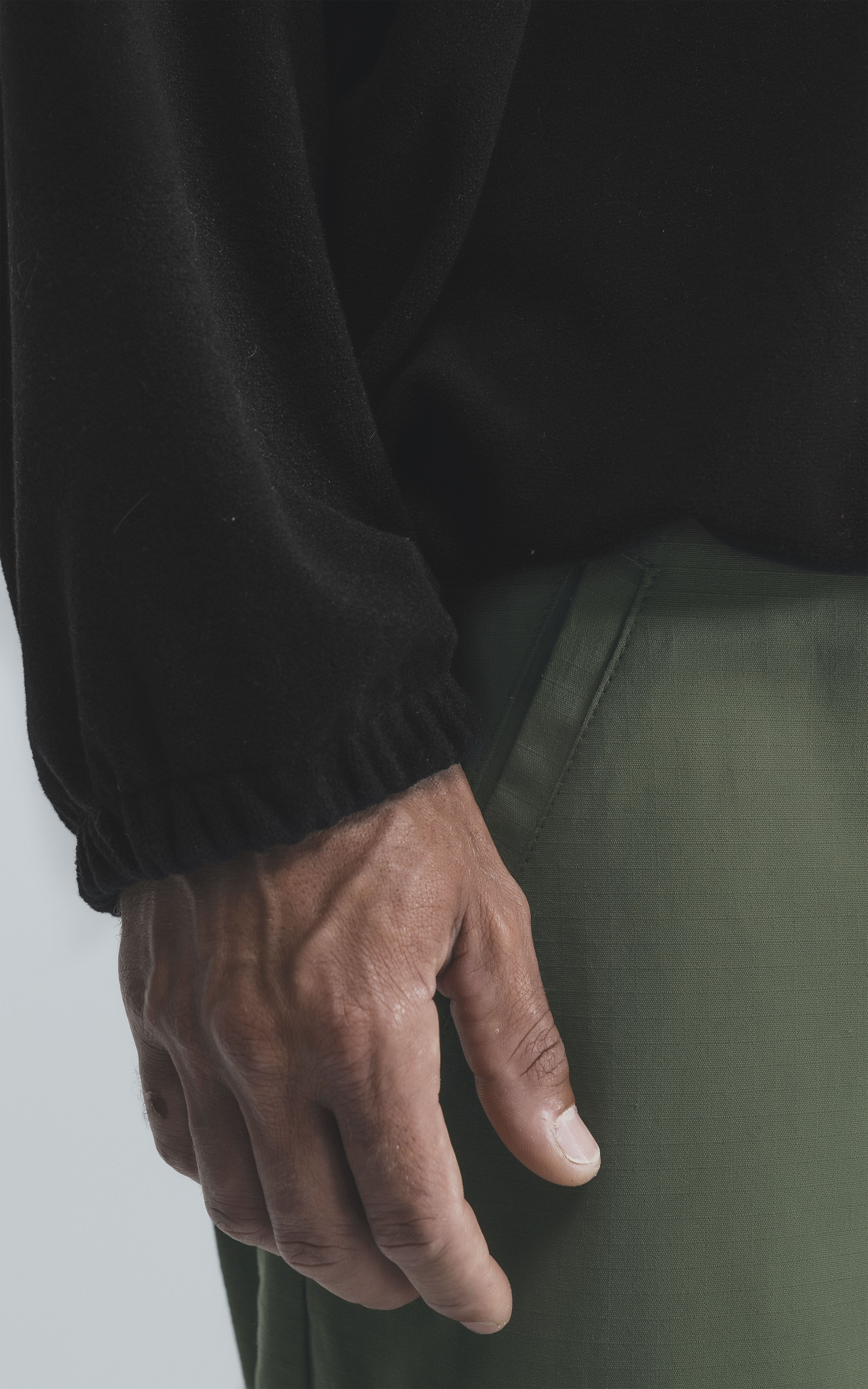 Sweater Face [ Negro ]