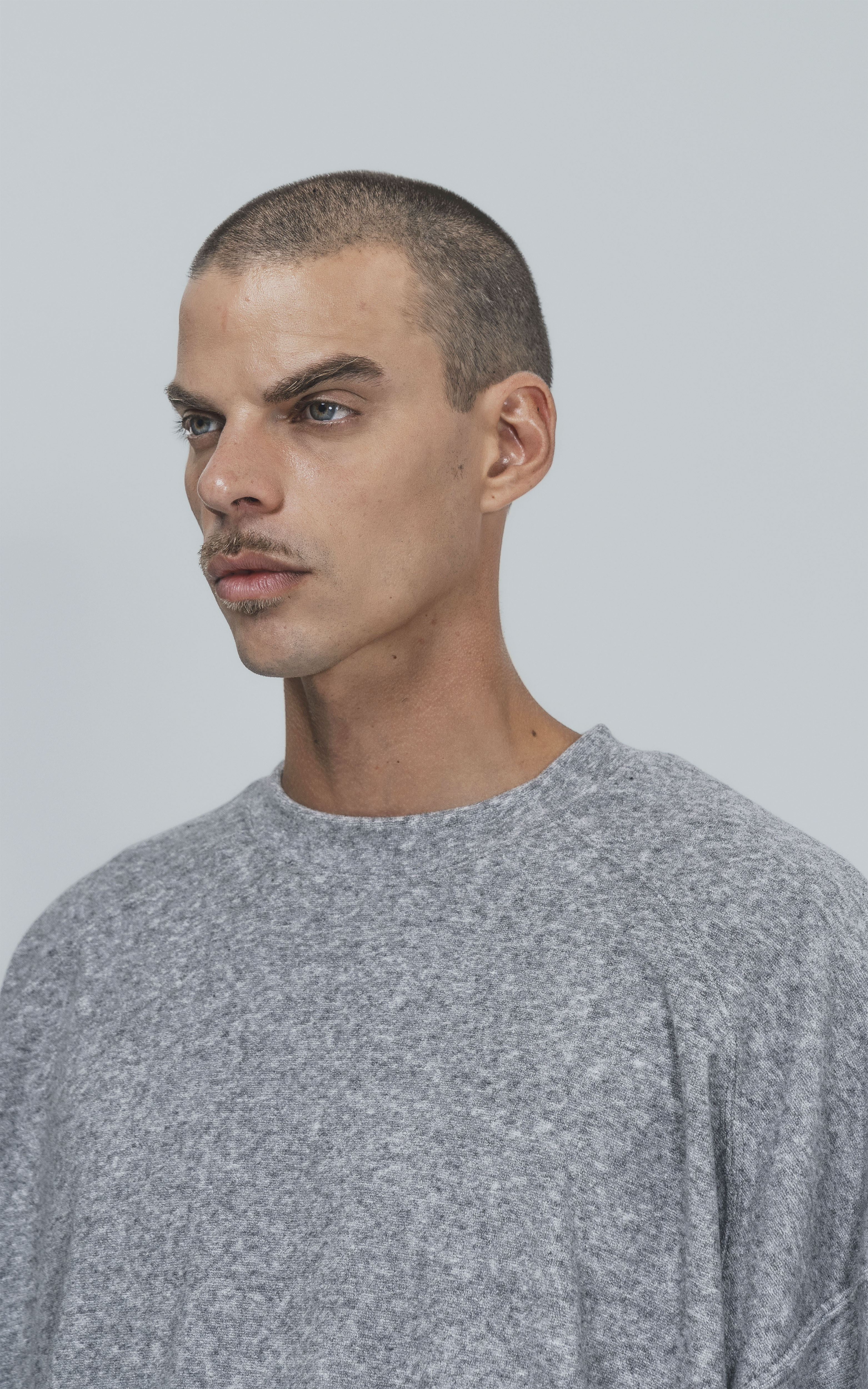 Sweater Face [ Gris ]