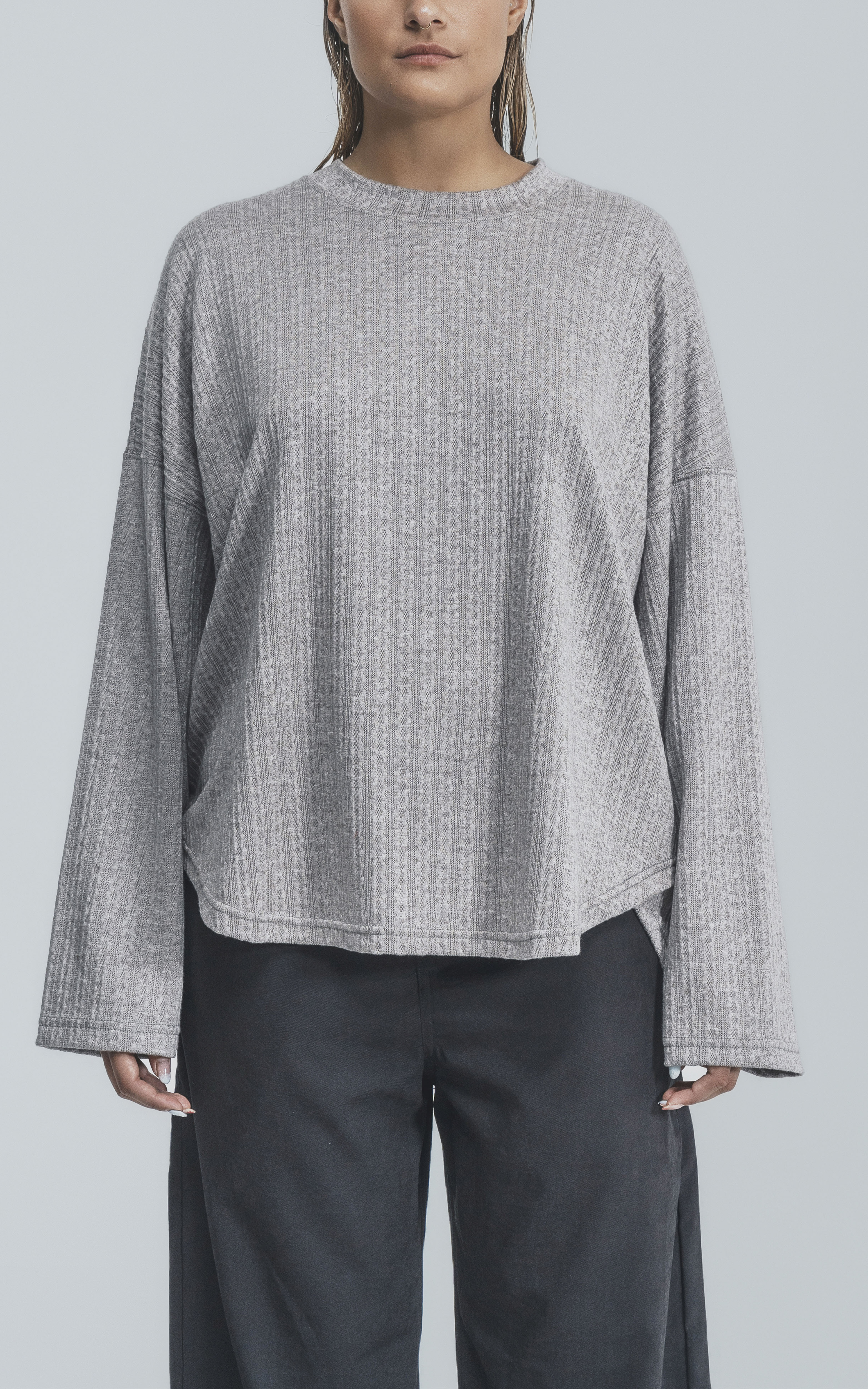 Sweater Reid [ Gris ]