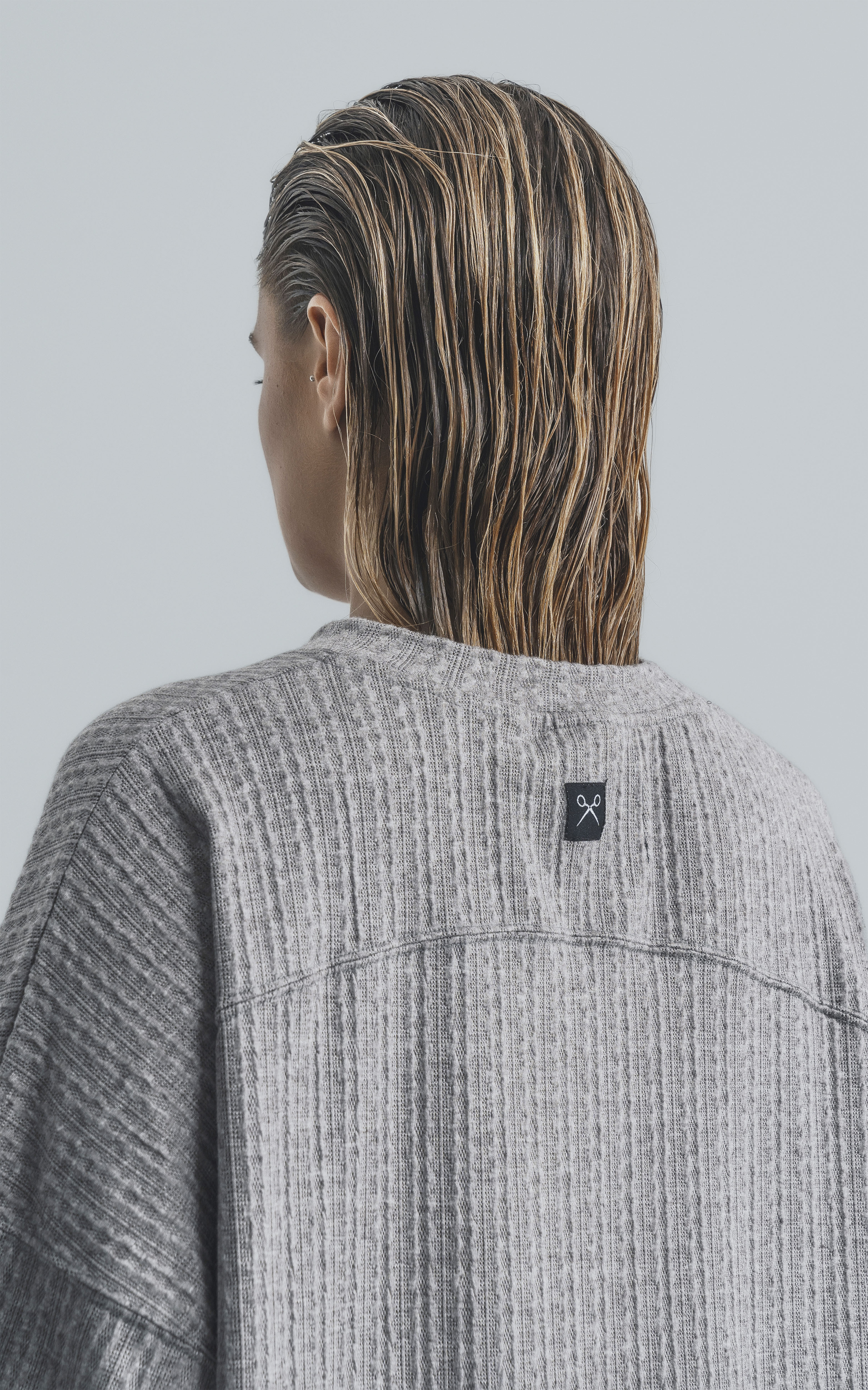 Sweater Reid [ Gris ]