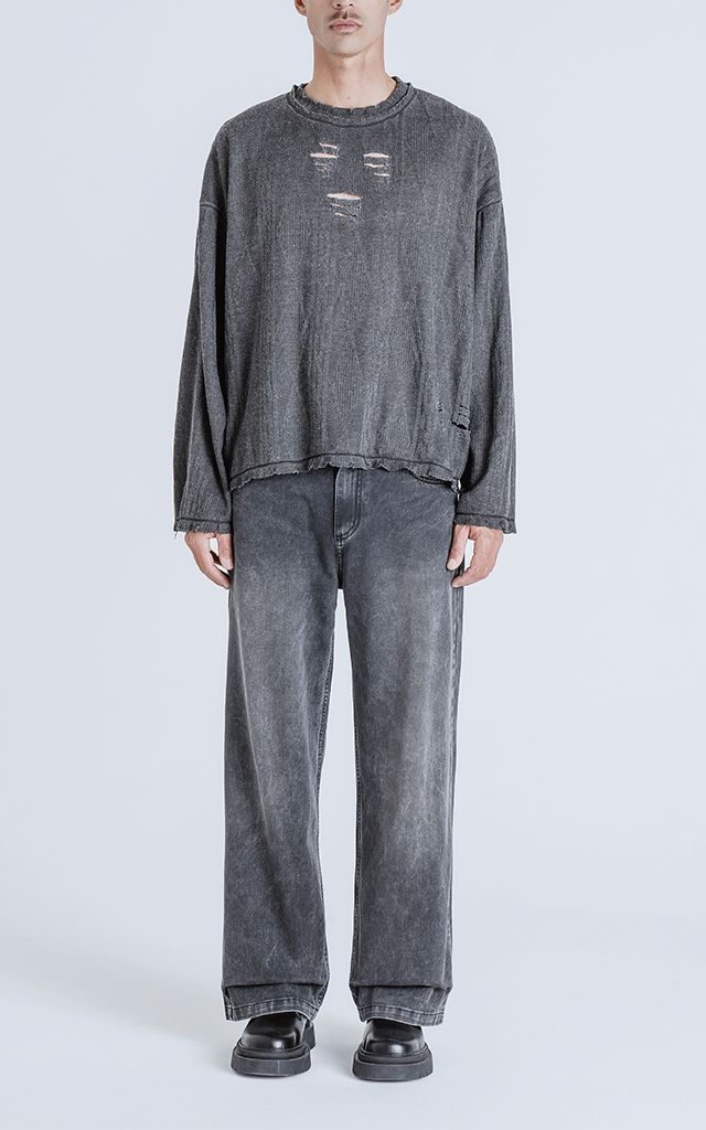 Sweater Lust [ P. Negro ]