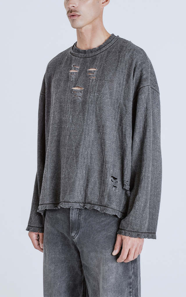 Sweater Lust [ P. Negro ]