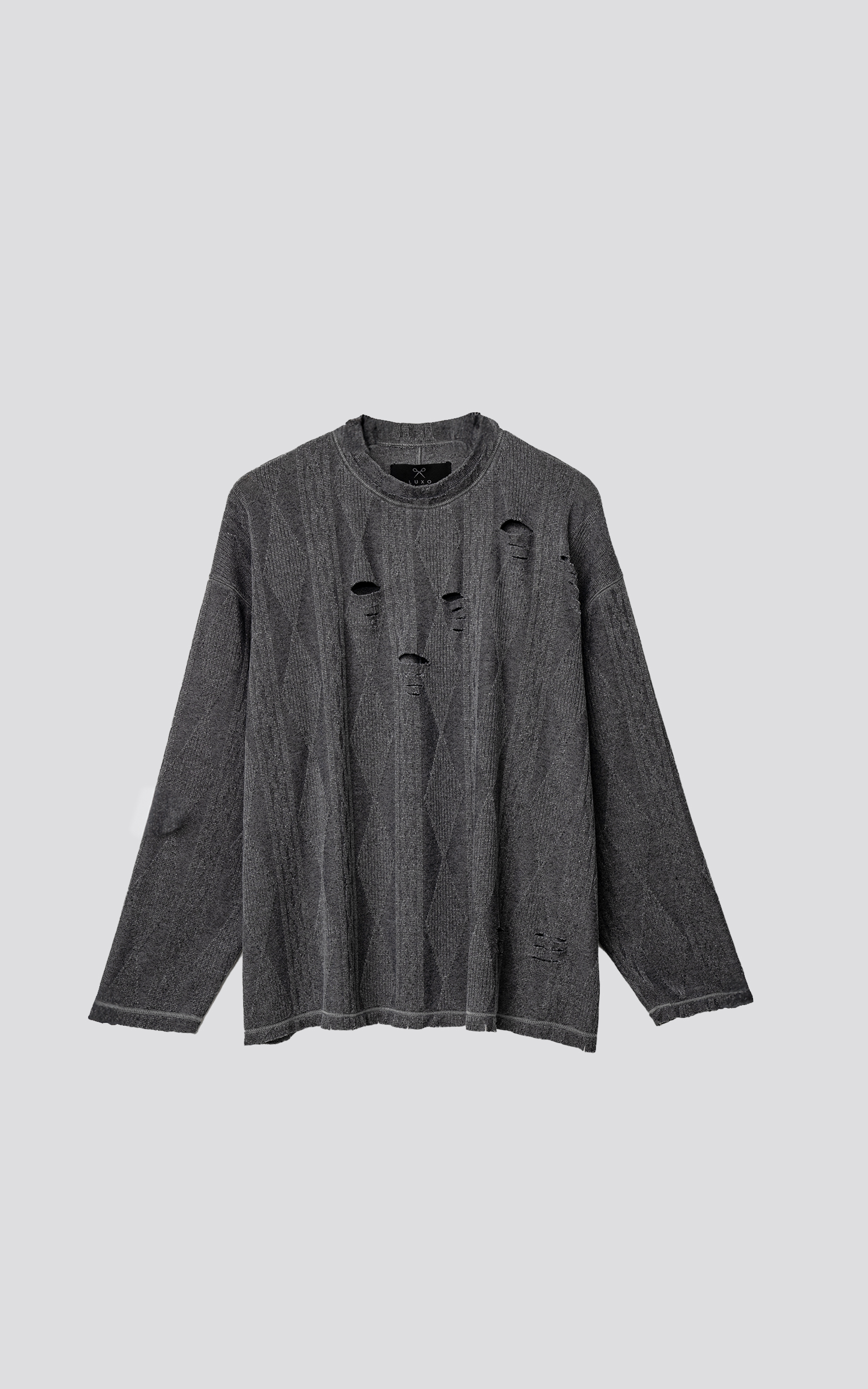 Sweater Lust [ P. Negro ]