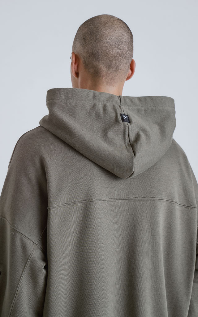 Hoodie Hunter [ Militar ]