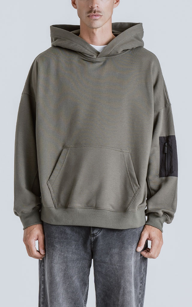 Hoodie Hunter [ Militar ]