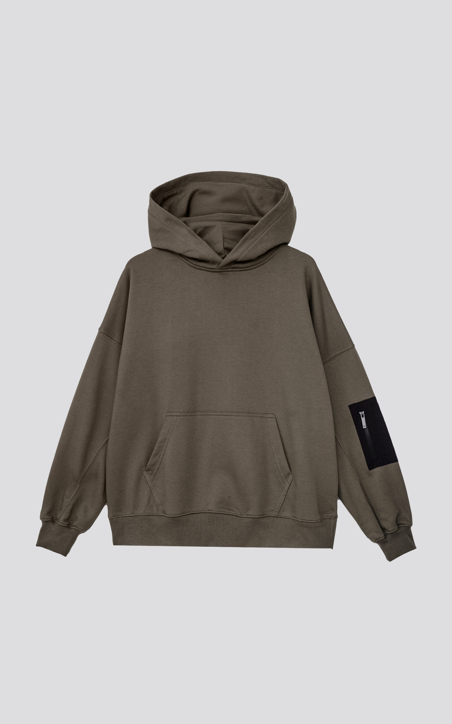 Hoodie Hunter [ Militar ]