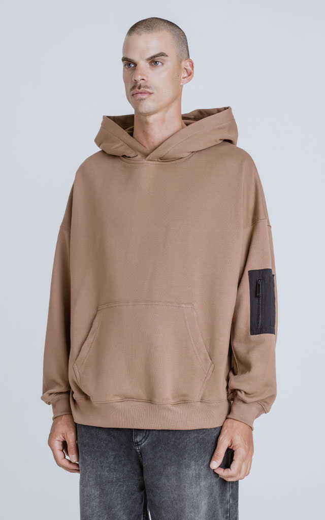 Hoodie Hunter [ Cáñamo ]