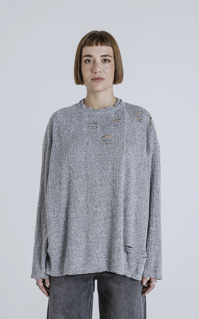 Sweater Lust  [ P. Gris ]