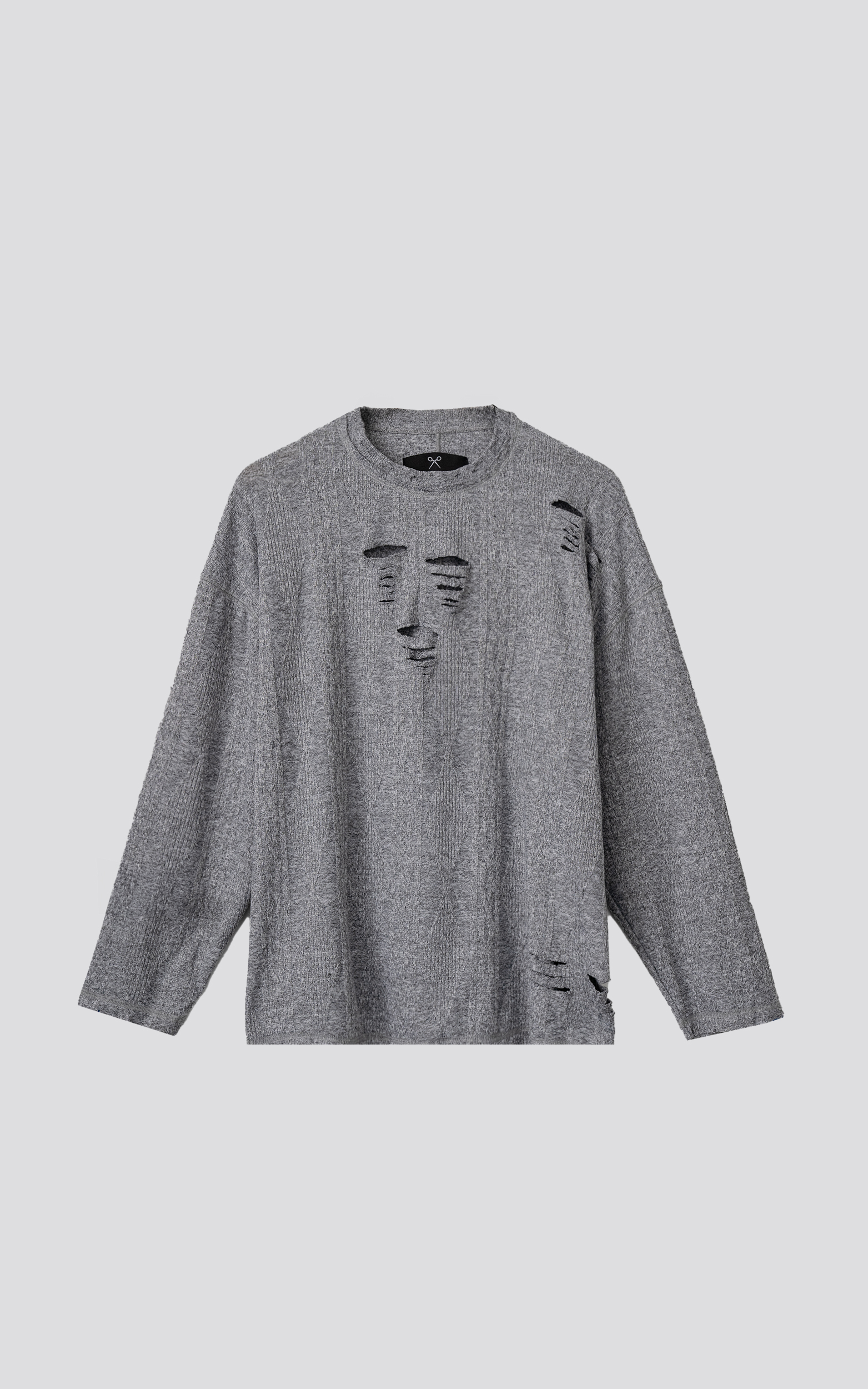 Sweater Lust  [ P. Gris ]