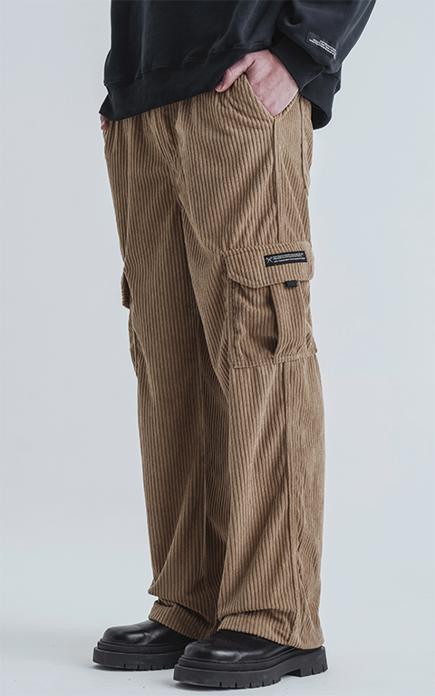 Pantalón District [ Arcilla ]