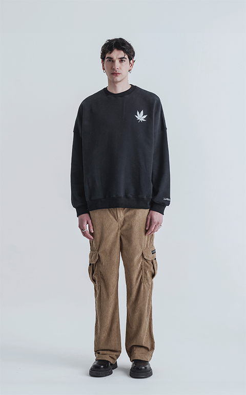 Pantalón District [ Arcilla ]