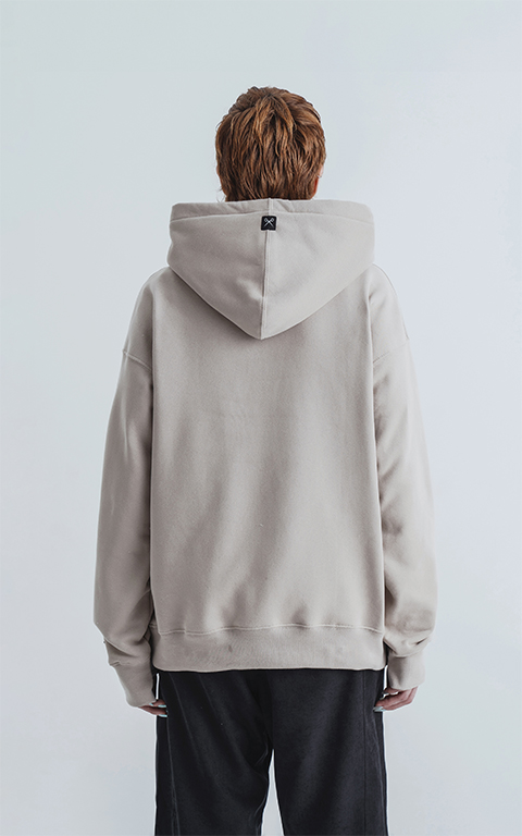 Hoodie Conjuro [ Chía ]